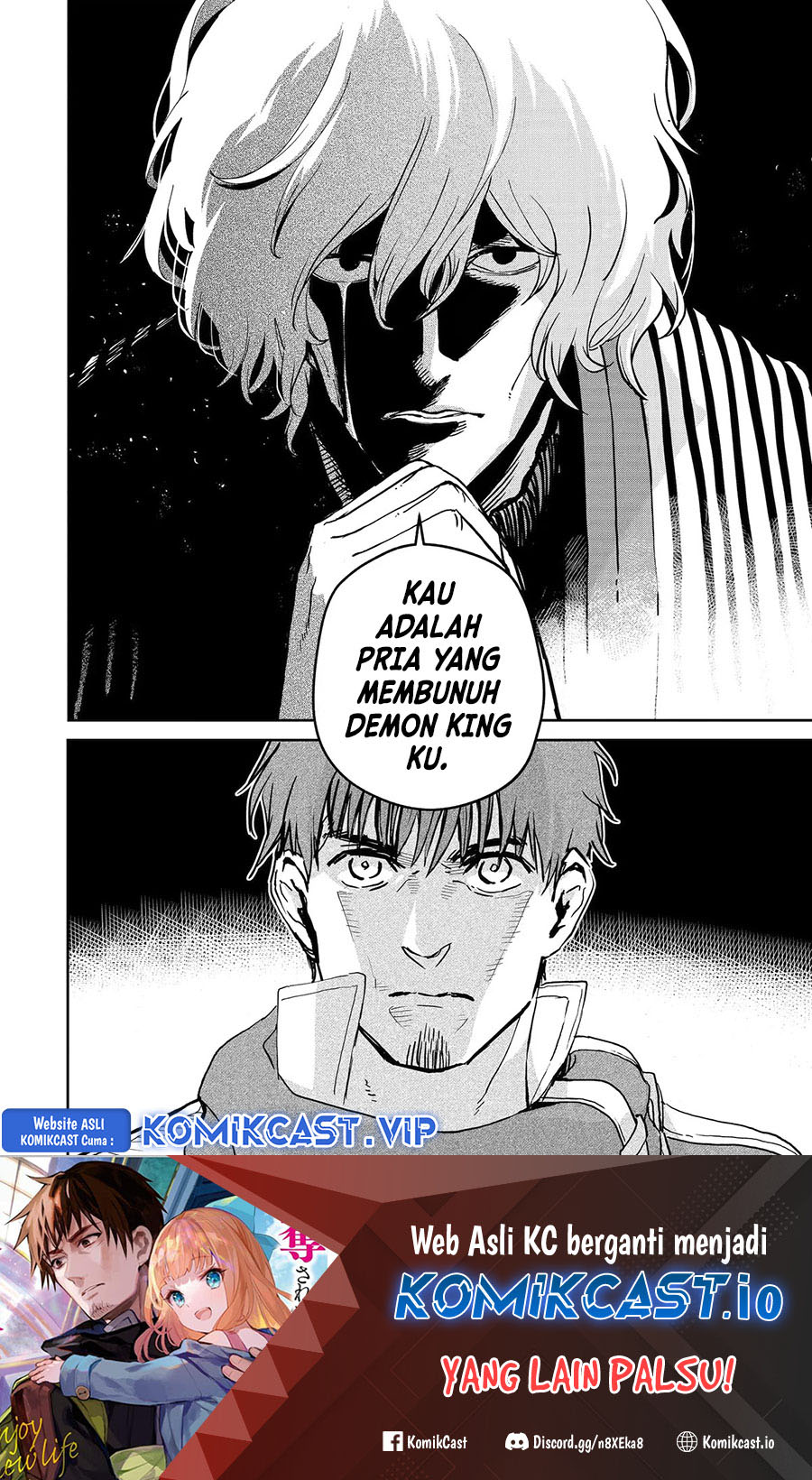 Boukensha License o Hakudatsu Sareta Ossan Dakedo, Manamusume ga Dekita no de Nonbiri Jinsei Chapter 39 Gambar 29