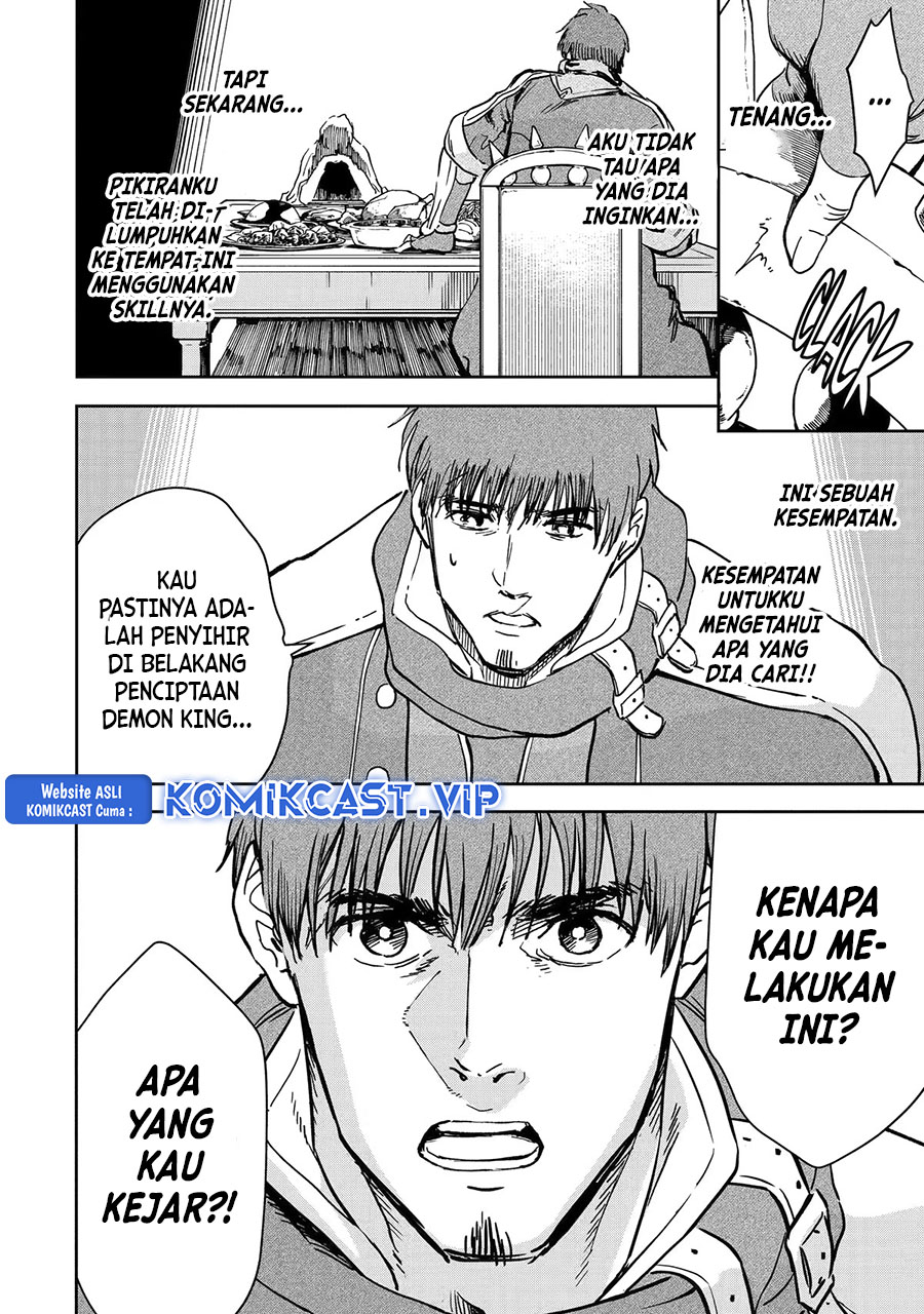 Boukensha License o Hakudatsu Sareta Ossan Dakedo, Manamusume ga Dekita no de Nonbiri Jinsei Chapter 40 Gambar 15