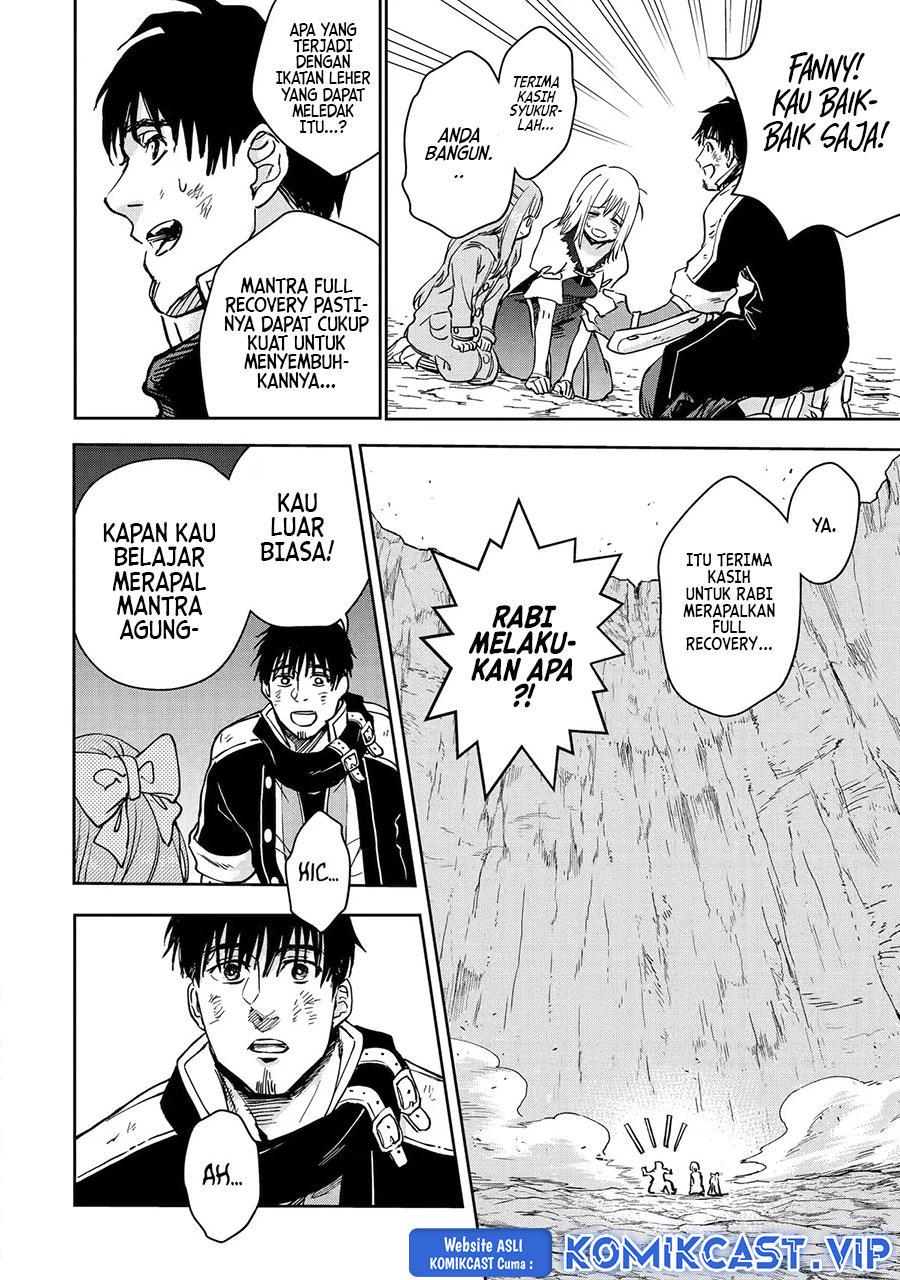 Boukensha License o Hakudatsu Sareta Ossan Dakedo, Manamusume ga Dekita no de Nonbiri Jinsei Chapter 40 Gambar 27