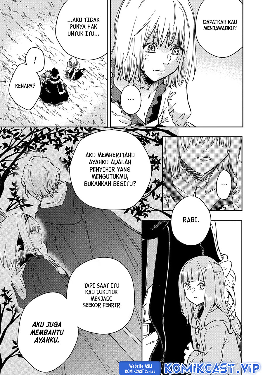 Boukensha License o Hakudatsu Sareta Ossan Dakedo, Manamusume ga Dekita no de Nonbiri Jinsei Chapter 40 Gambar 30