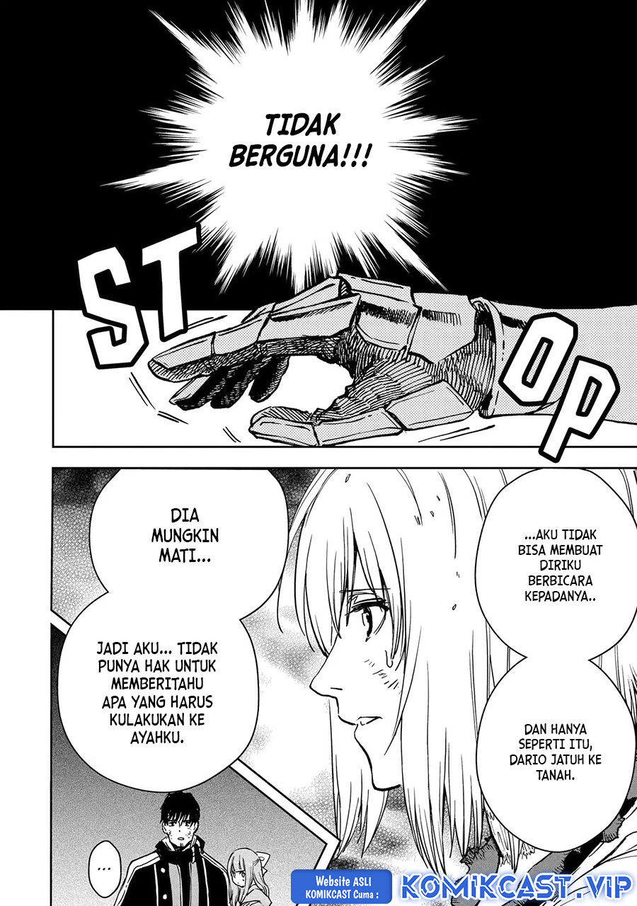 Boukensha License o Hakudatsu Sareta Ossan Dakedo, Manamusume ga Dekita no de Nonbiri Jinsei Chapter 40 Gambar 33