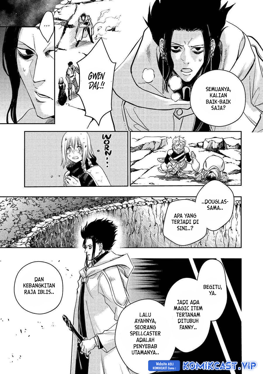 Boukensha License o Hakudatsu Sareta Ossan Dakedo, Manamusume ga Dekita no de Nonbiri Jinsei Chapter 41 Gambar 6