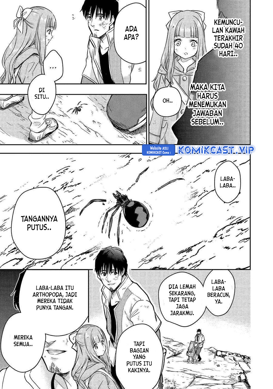 Boukensha License o Hakudatsu Sareta Ossan Dakedo, Manamusume ga Dekita no de Nonbiri Jinsei Chapter 41 Gambar 20