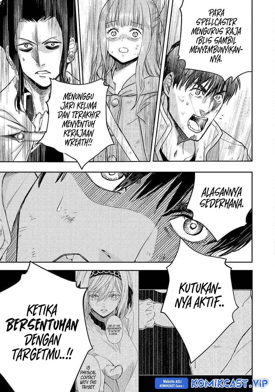 Boukensha License o Hakudatsu Sareta Ossan Dakedo, Manamusume ga Dekita no de Nonbiri Jinsei Chapter 41 Gambar 28
