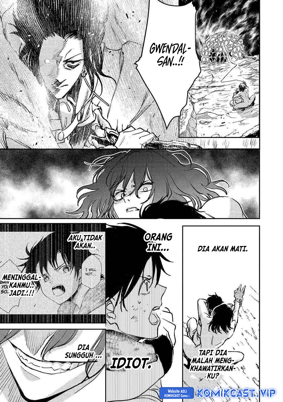 Boukensha License o Hakudatsu Sareta Ossan Dakedo, Manamusume ga Dekita no de Nonbiri Jinsei Chapter 42 Gambar 14