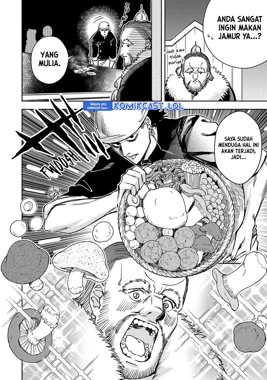 Boukensha License o Hakudatsu Sareta Ossan Dakedo, Manamusume ga Dekita no de Nonbiri Jinsei Chapter 45 Gambar 8