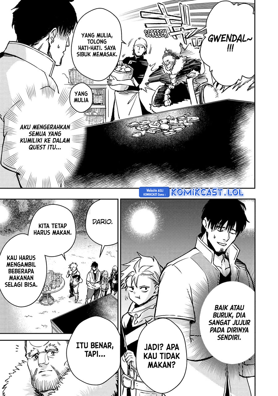 Boukensha License o Hakudatsu Sareta Ossan Dakedo, Manamusume ga Dekita no de Nonbiri Jinsei Chapter 45 Gambar 9