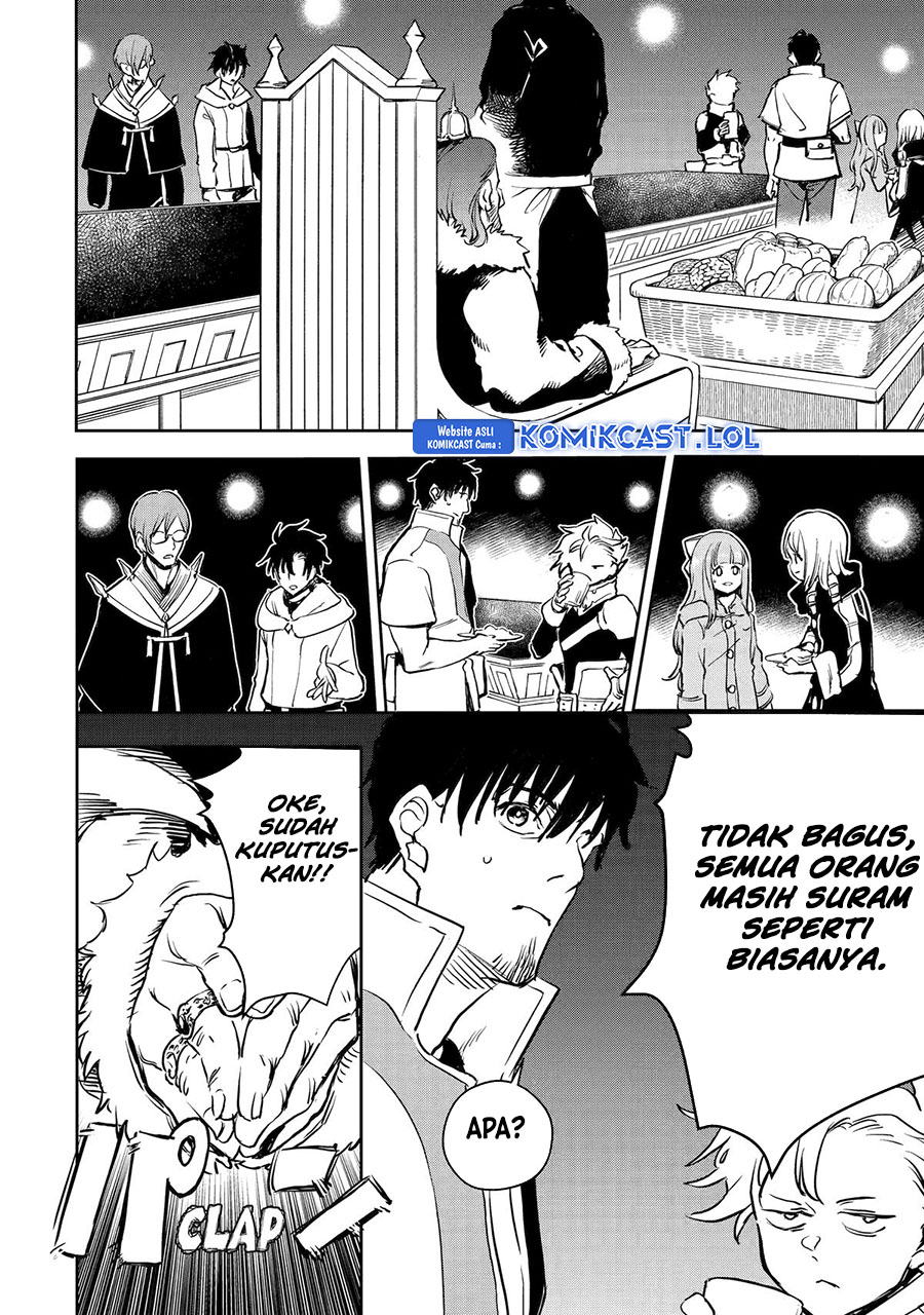 Boukensha License o Hakudatsu Sareta Ossan Dakedo, Manamusume ga Dekita no de Nonbiri Jinsei Chapter 45 Gambar 10