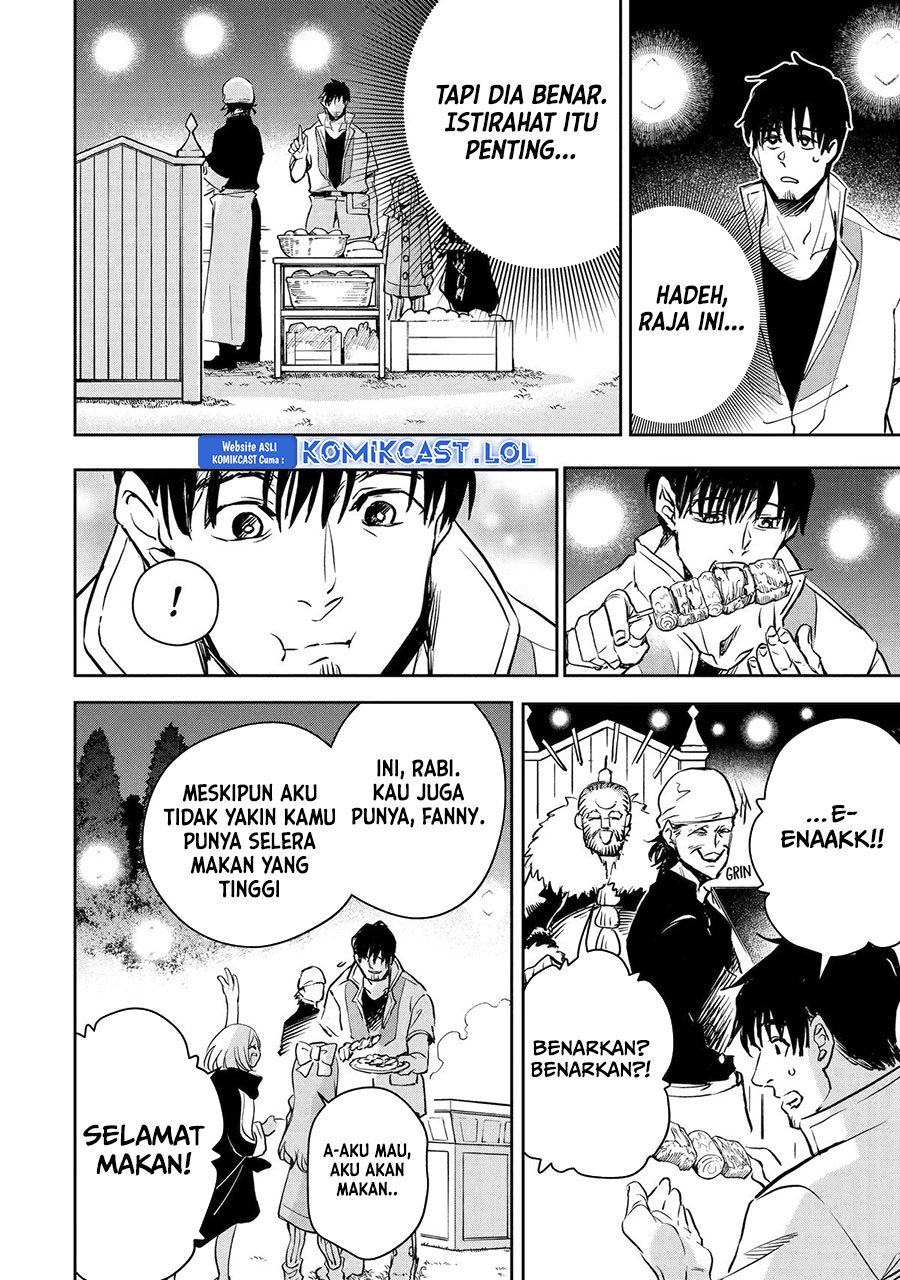 Boukensha License o Hakudatsu Sareta Ossan Dakedo, Manamusume ga Dekita no de Nonbiri Jinsei Chapter 45 Gambar 12