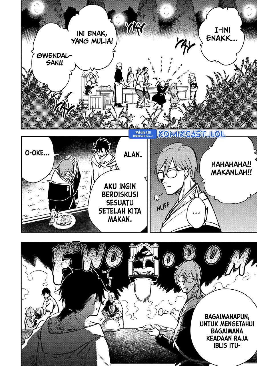 Boukensha License o Hakudatsu Sareta Ossan Dakedo, Manamusume ga Dekita no de Nonbiri Jinsei Chapter 45 Gambar 14