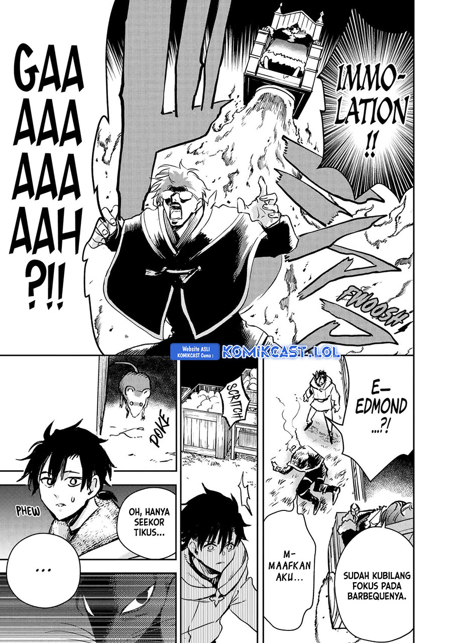 Boukensha License o Hakudatsu Sareta Ossan Dakedo, Manamusume ga Dekita no de Nonbiri Jinsei Chapter 45 Gambar 15