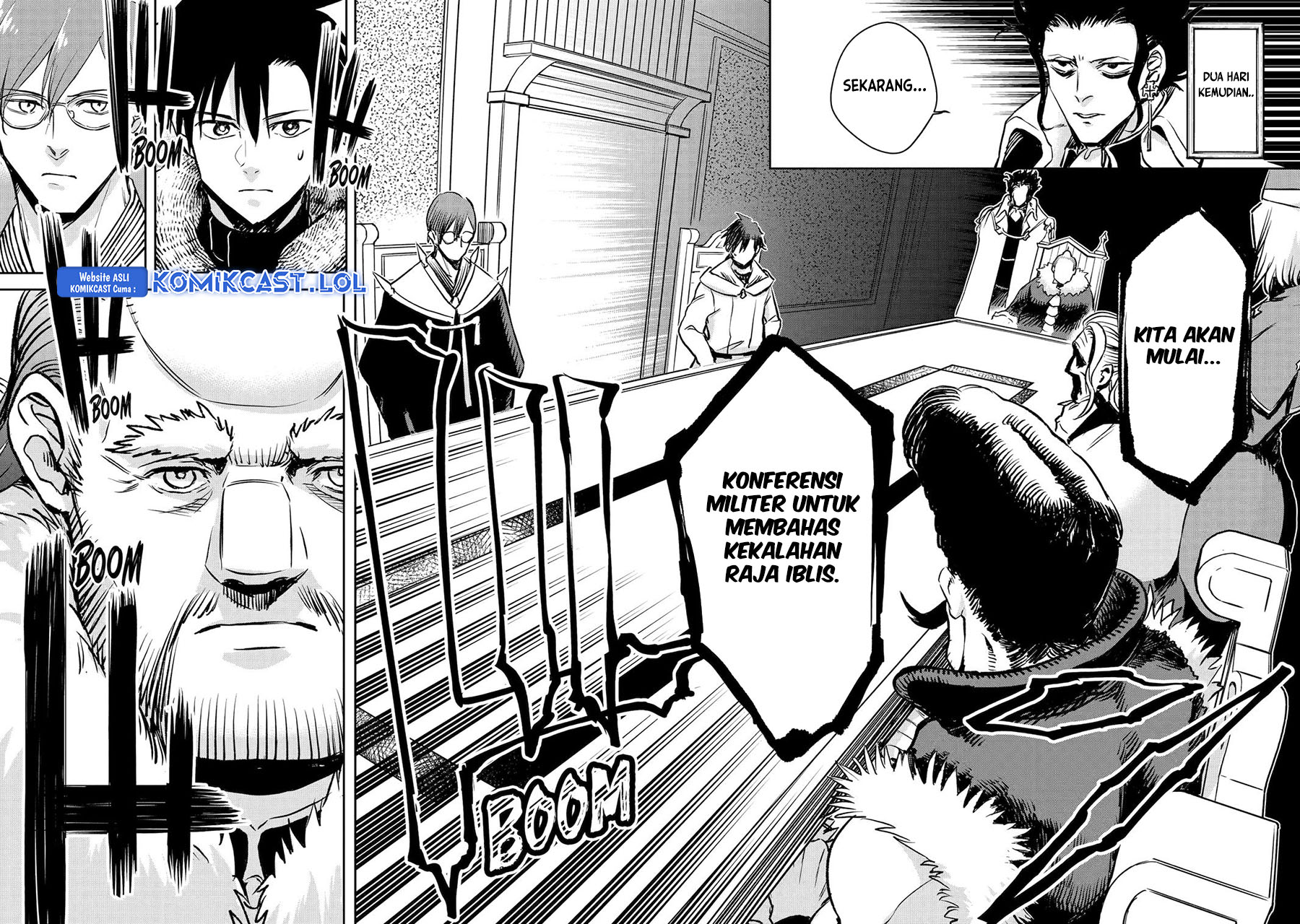Boukensha License o Hakudatsu Sareta Ossan Dakedo, Manamusume ga Dekita no de Nonbiri Jinsei Chapter 45 Gambar 18