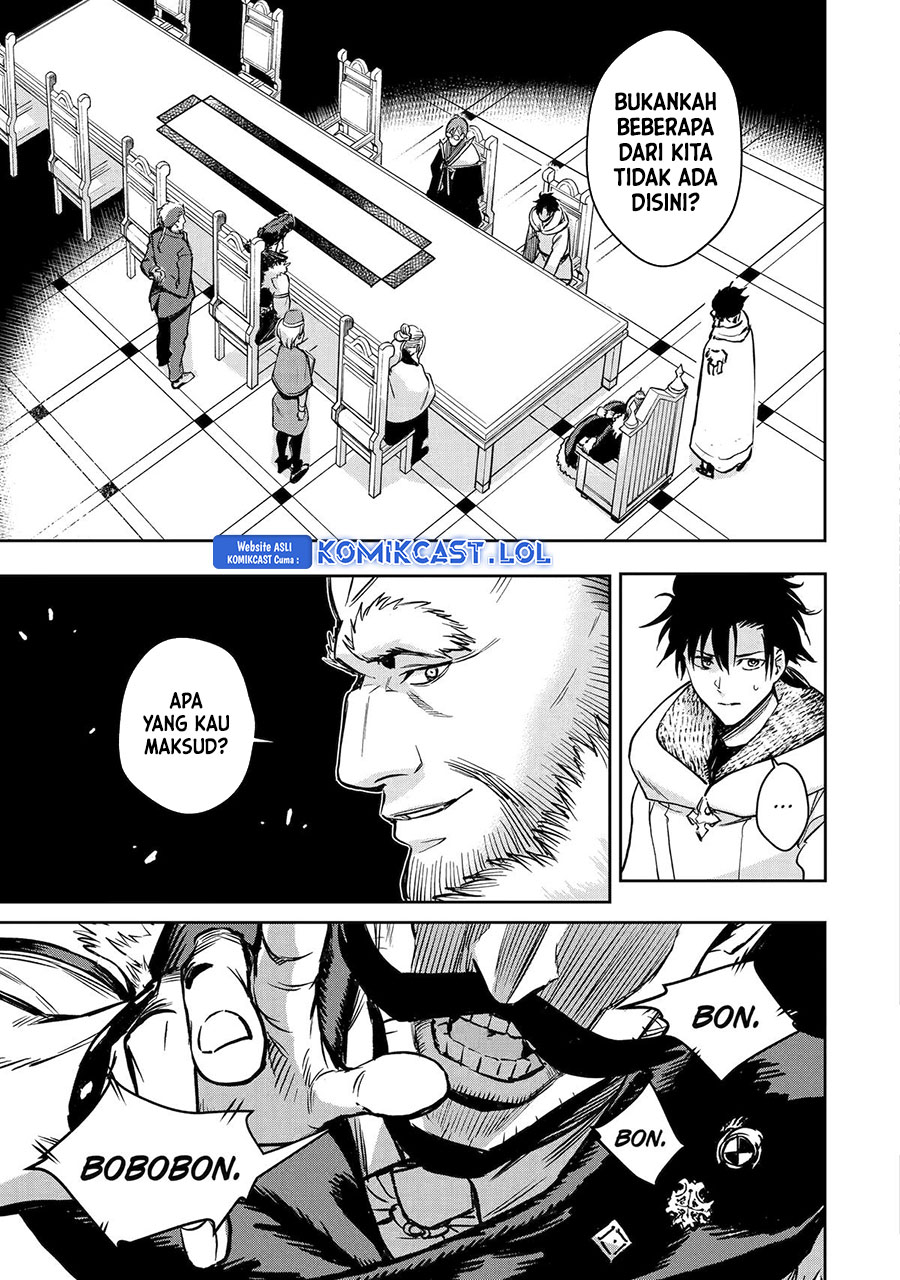 Boukensha License o Hakudatsu Sareta Ossan Dakedo, Manamusume ga Dekita no de Nonbiri Jinsei Chapter 45 Gambar 20