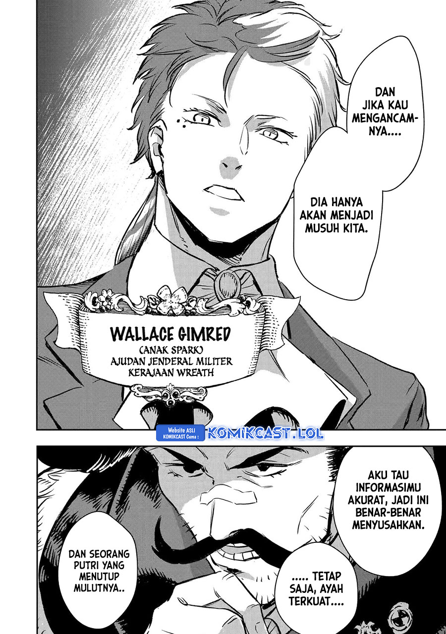 Boukensha License o Hakudatsu Sareta Ossan Dakedo, Manamusume ga Dekita no de Nonbiri Jinsei Chapter 45 Gambar 27