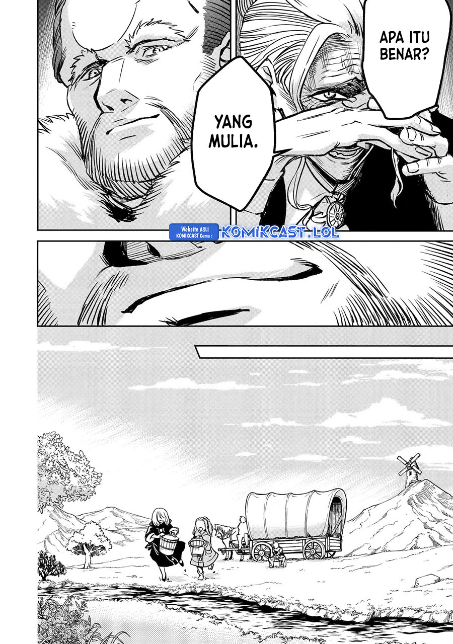 Boukensha License o Hakudatsu Sareta Ossan Dakedo, Manamusume ga Dekita no de Nonbiri Jinsei Chapter 45 Gambar 29