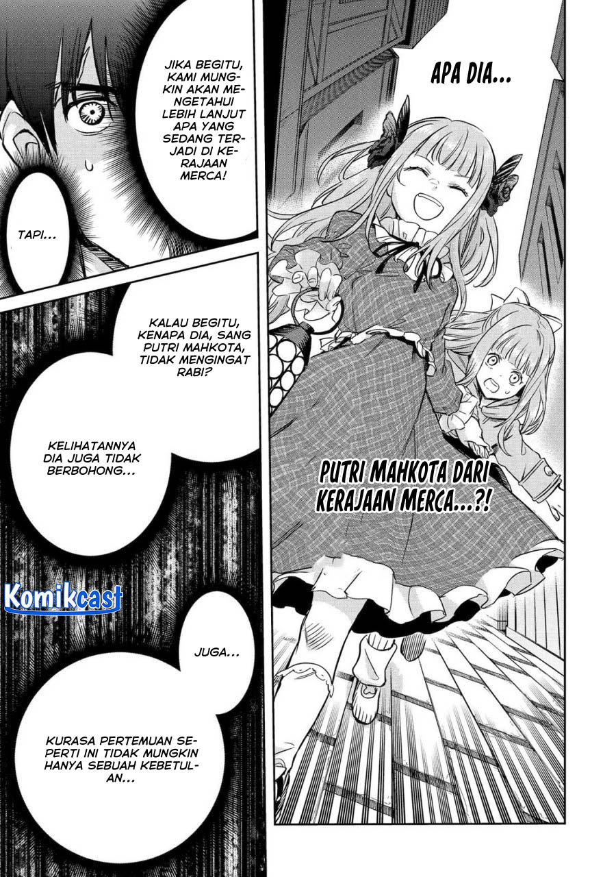 Boukensha License o Hakudatsu Sareta Ossan Dakedo, Manamusume ga Dekita no de Nonbiri Jinsei Chapter 47 Gambar 10