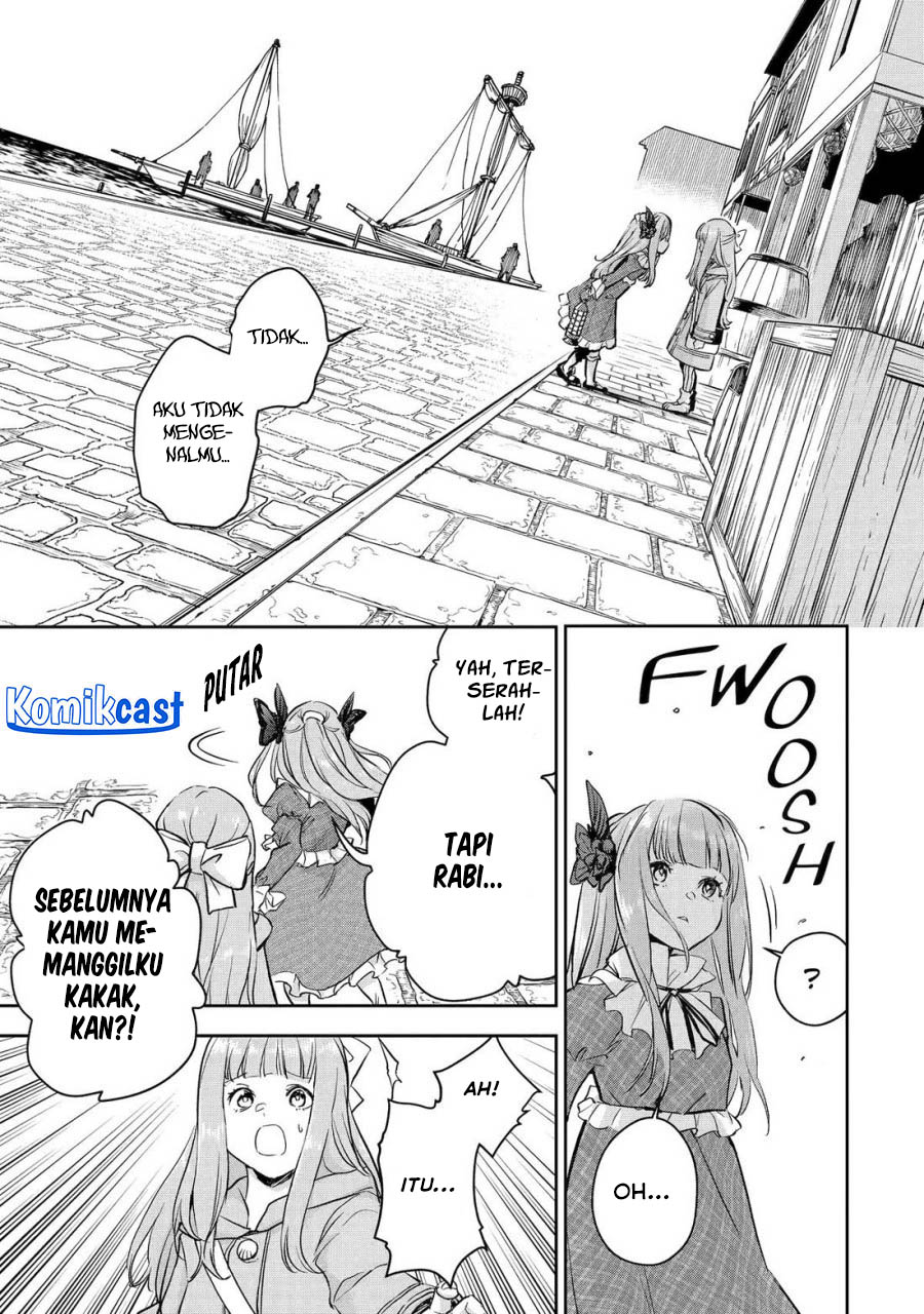 Boukensha License o Hakudatsu Sareta Ossan Dakedo, Manamusume ga Dekita no de Nonbiri Jinsei Chapter 47 Gambar 16