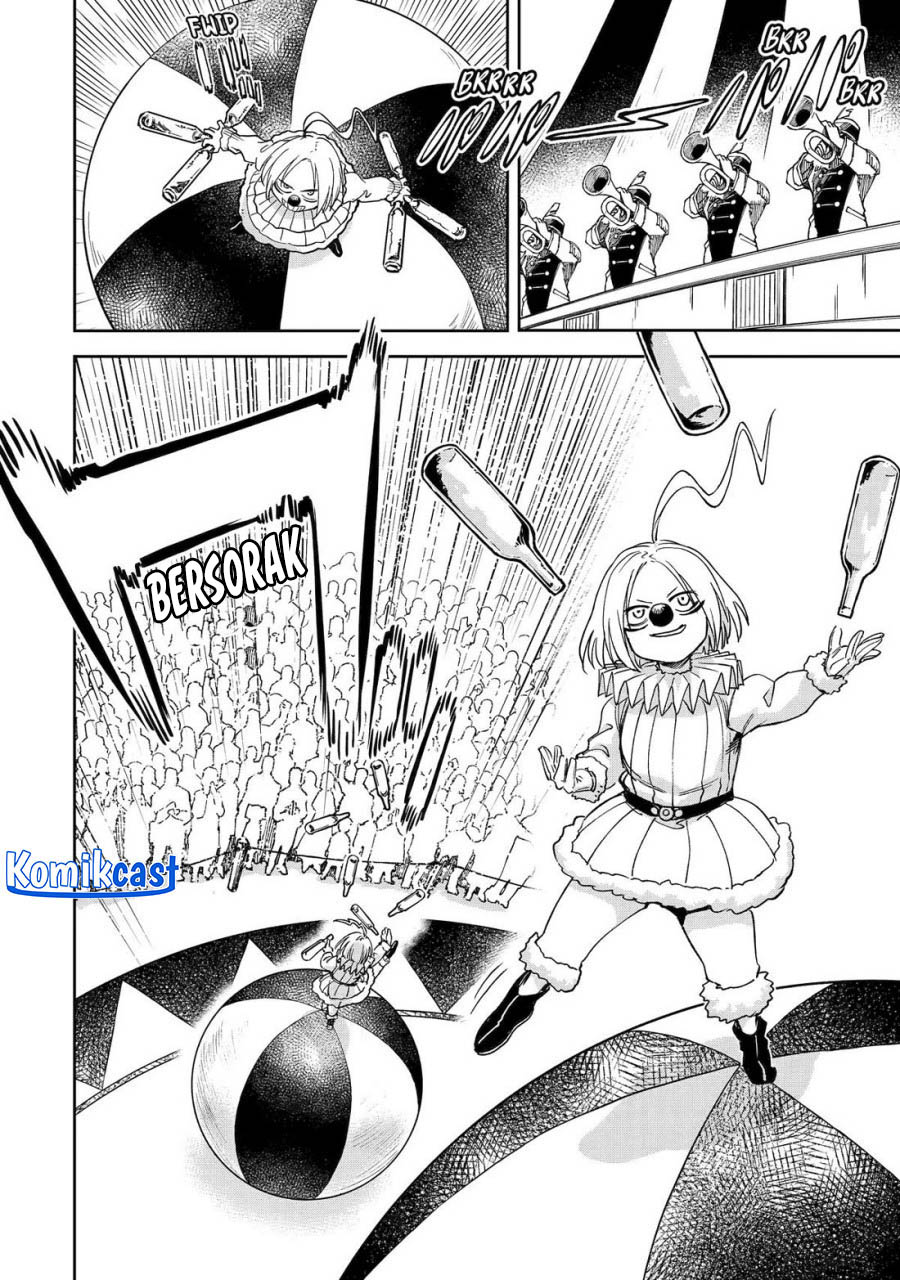 Boukensha License o Hakudatsu Sareta Ossan Dakedo, Manamusume ga Dekita no de Nonbiri Jinsei Chapter 47 Gambar 23