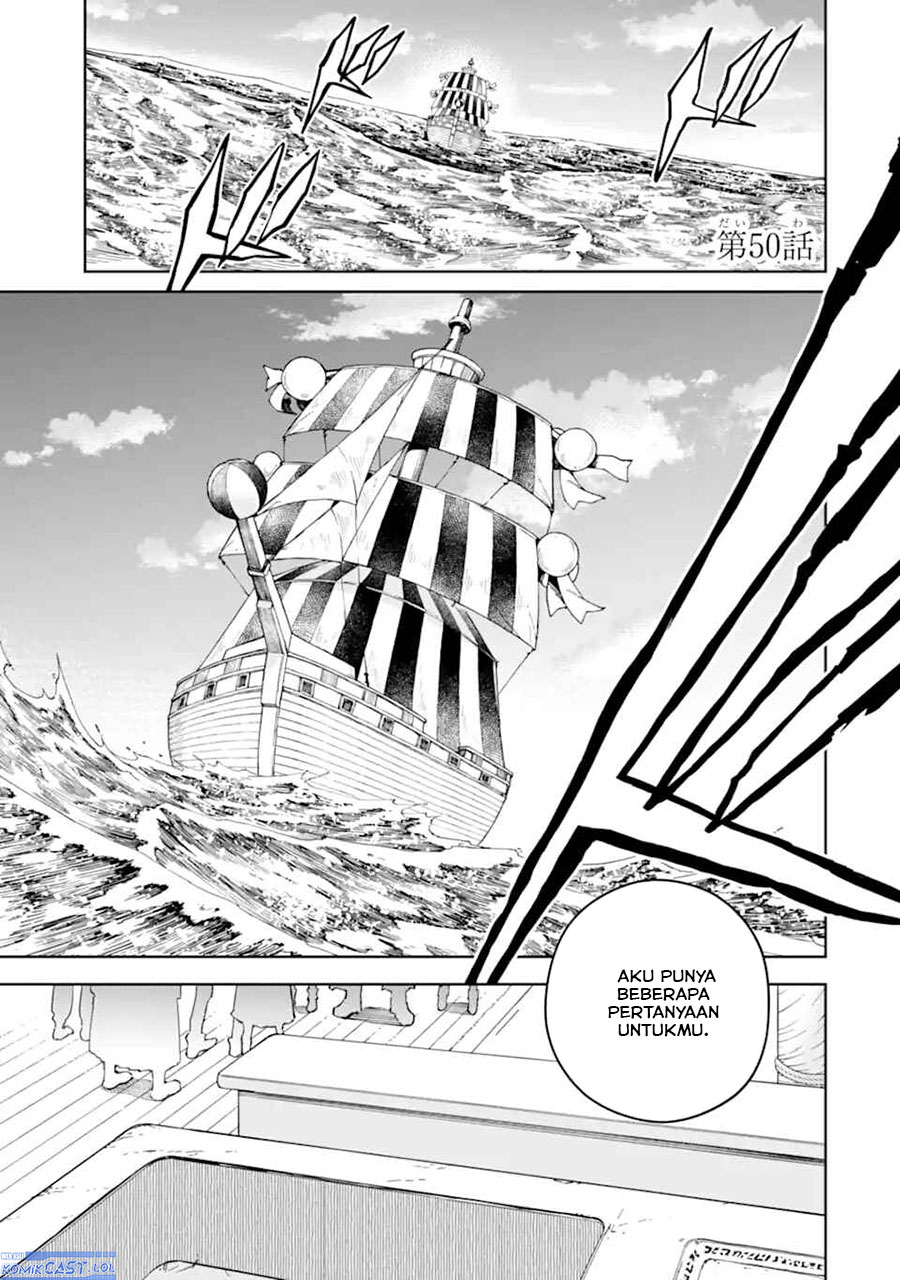 Boukensha License o Hakudatsu Sareta Ossan Dakedo, Manamusume ga Dekita no de Nonbiri Jinsei Chapter 50 Gambar 2