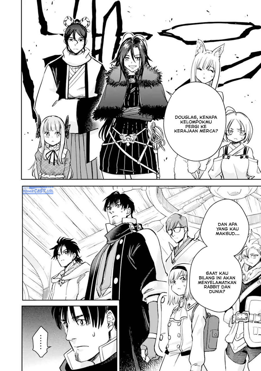 Boukensha License o Hakudatsu Sareta Ossan Dakedo, Manamusume ga Dekita no de Nonbiri Jinsei Chapter 50 Gambar 3