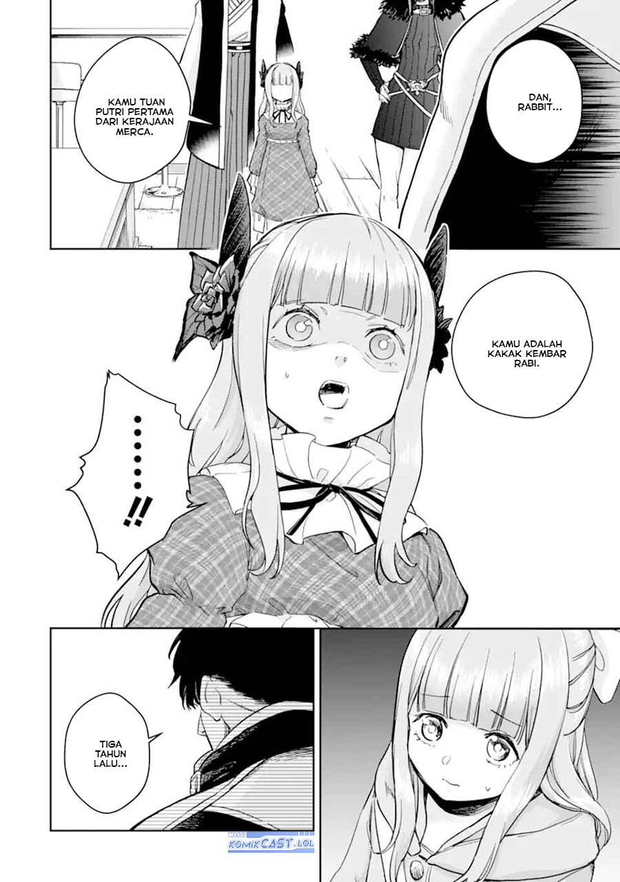 Boukensha License o Hakudatsu Sareta Ossan Dakedo, Manamusume ga Dekita no de Nonbiri Jinsei Chapter 50 Gambar 5