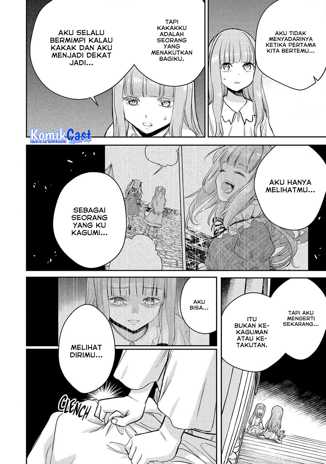 Boukensha License o Hakudatsu Sareta Ossan Dakedo, Manamusume ga Dekita no de Nonbiri Jinsei Chapter 53 Gambar 3