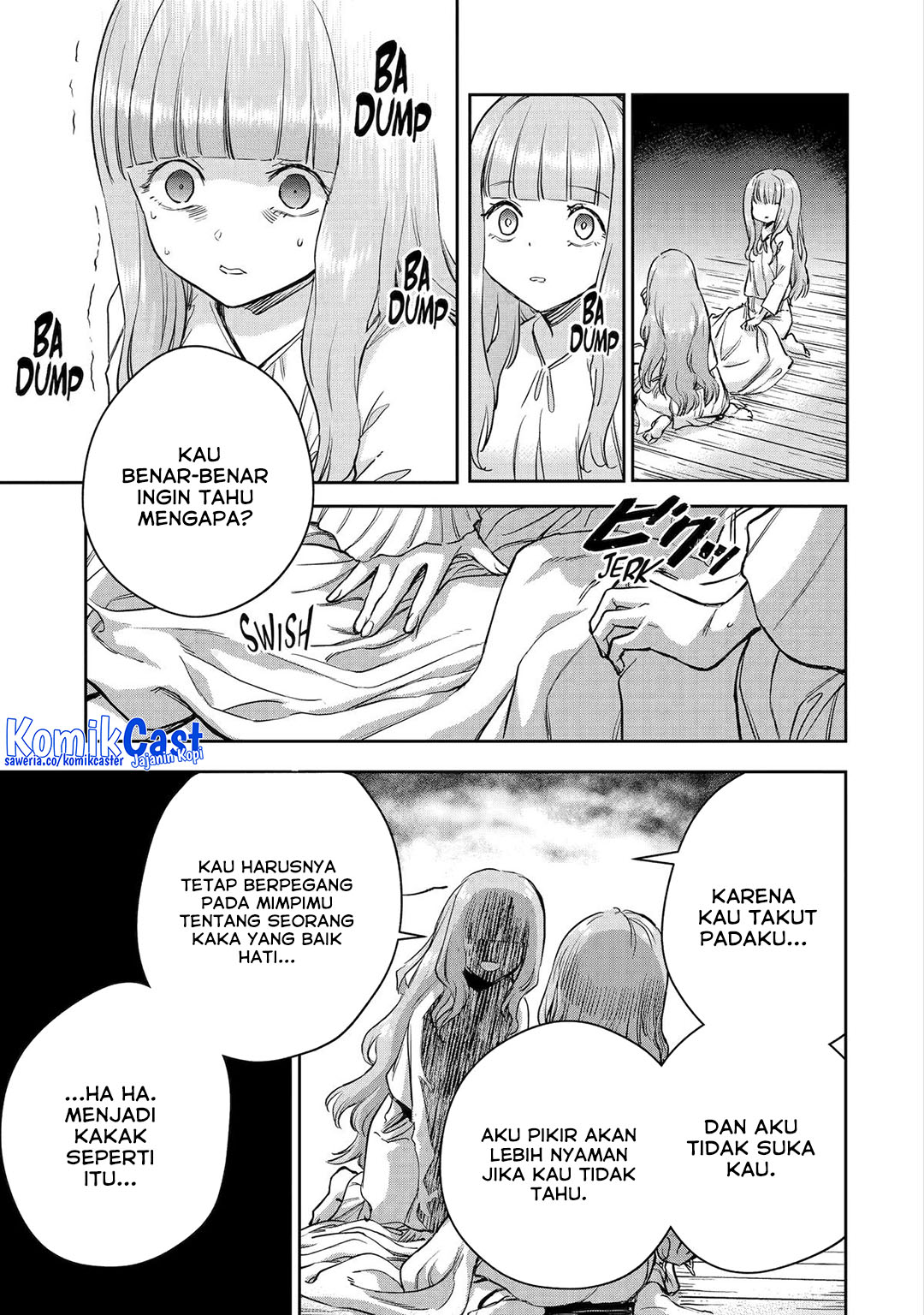 Boukensha License o Hakudatsu Sareta Ossan Dakedo, Manamusume ga Dekita no de Nonbiri Jinsei Chapter 53 Gambar 6