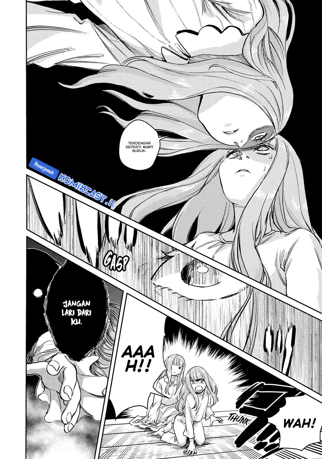 Boukensha License o Hakudatsu Sareta Ossan Dakedo, Manamusume ga Dekita no de Nonbiri Jinsei Chapter 53 Gambar 7