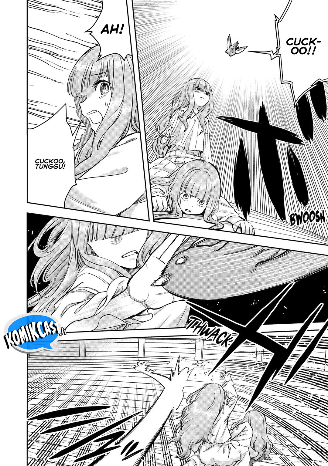 Boukensha License o Hakudatsu Sareta Ossan Dakedo, Manamusume ga Dekita no de Nonbiri Jinsei Chapter 53 Gambar 9
