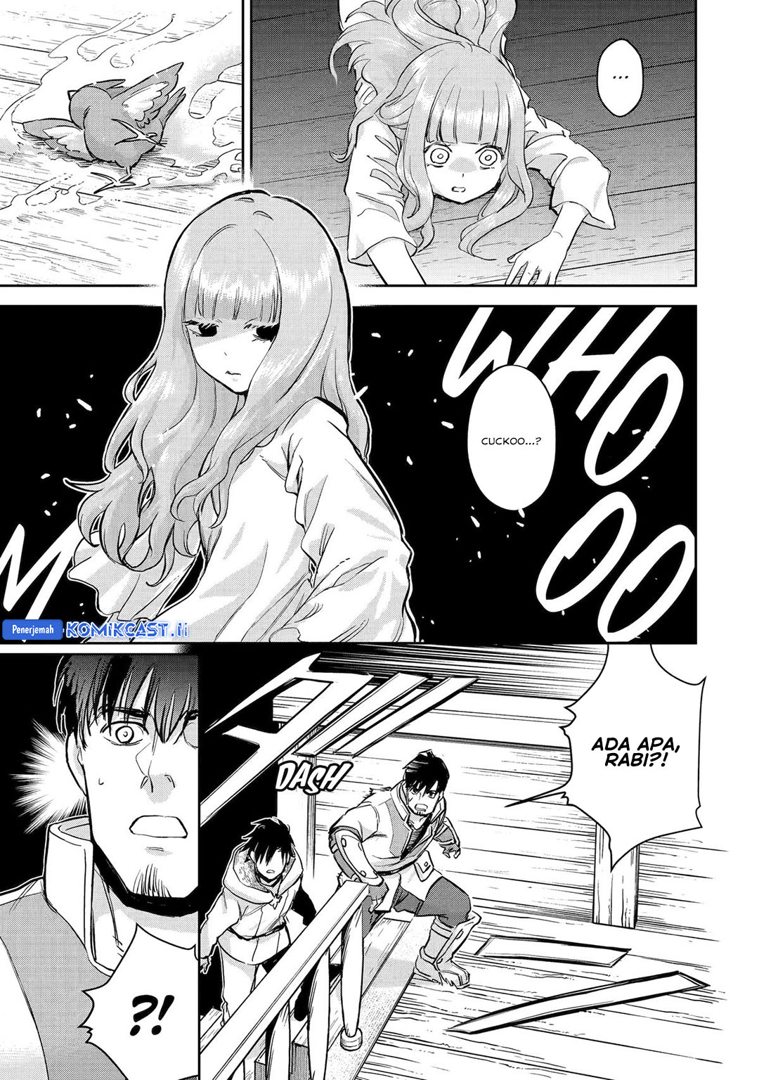 Boukensha License o Hakudatsu Sareta Ossan Dakedo, Manamusume ga Dekita no de Nonbiri Jinsei Chapter 53 Gambar 10