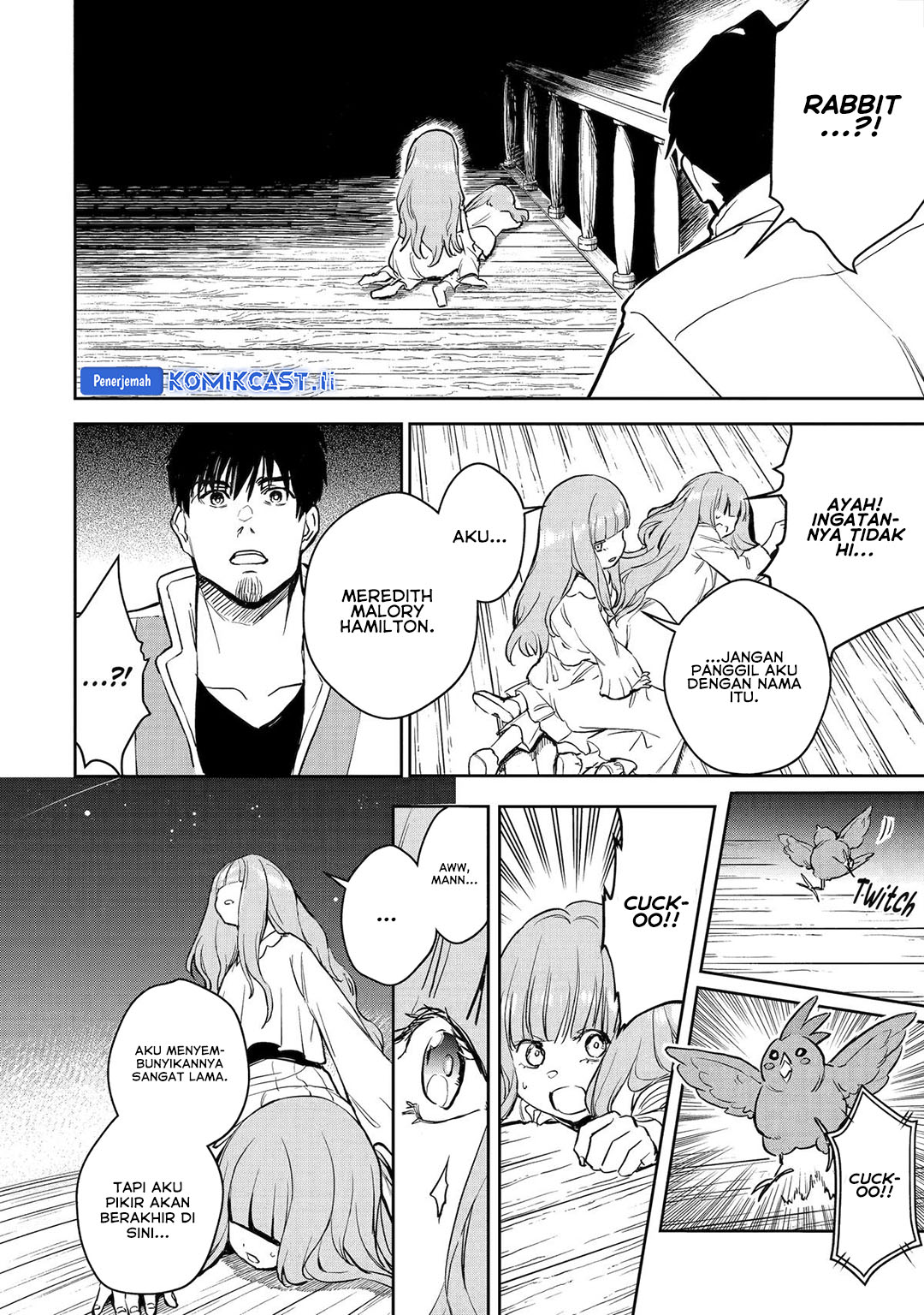 Boukensha License o Hakudatsu Sareta Ossan Dakedo, Manamusume ga Dekita no de Nonbiri Jinsei Chapter 53 Gambar 11