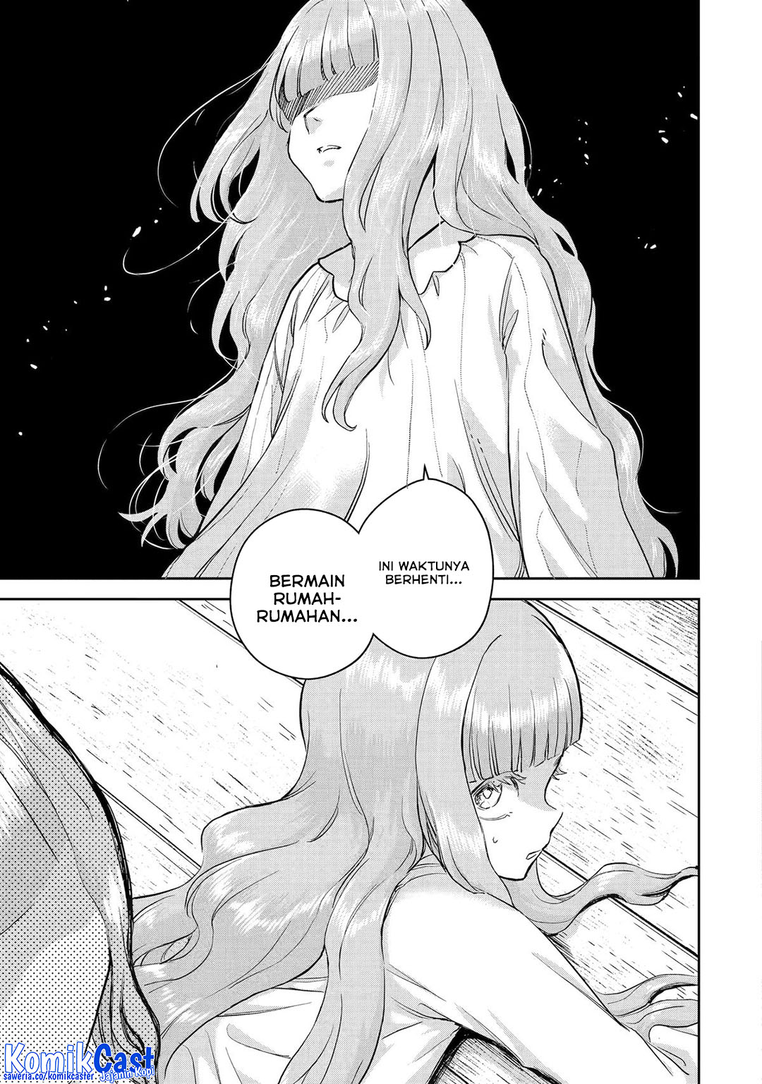 Boukensha License o Hakudatsu Sareta Ossan Dakedo, Manamusume ga Dekita no de Nonbiri Jinsei Chapter 53 Gambar 12