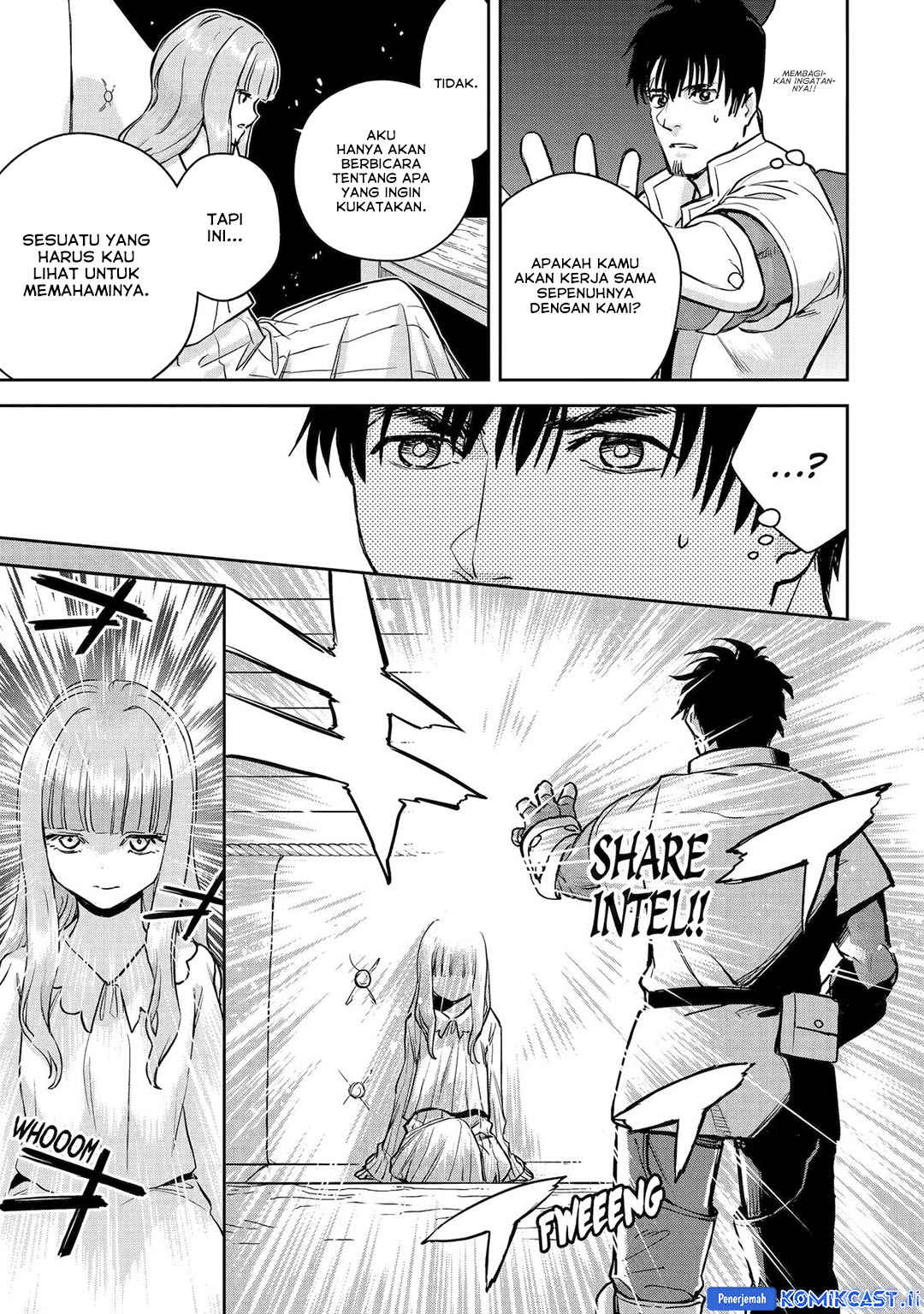 Boukensha License o Hakudatsu Sareta Ossan Dakedo, Manamusume ga Dekita no de Nonbiri Jinsei Chapter 53 Gambar 16