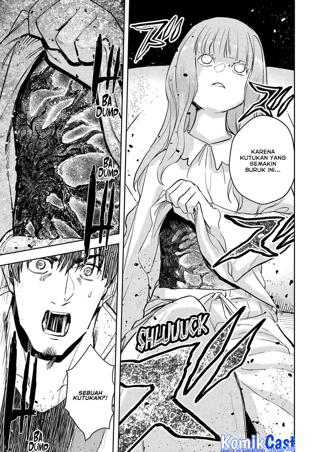 Boukensha License o Hakudatsu Sareta Ossan Dakedo, Manamusume ga Dekita no de Nonbiri Jinsei Chapter 53 Gambar 18