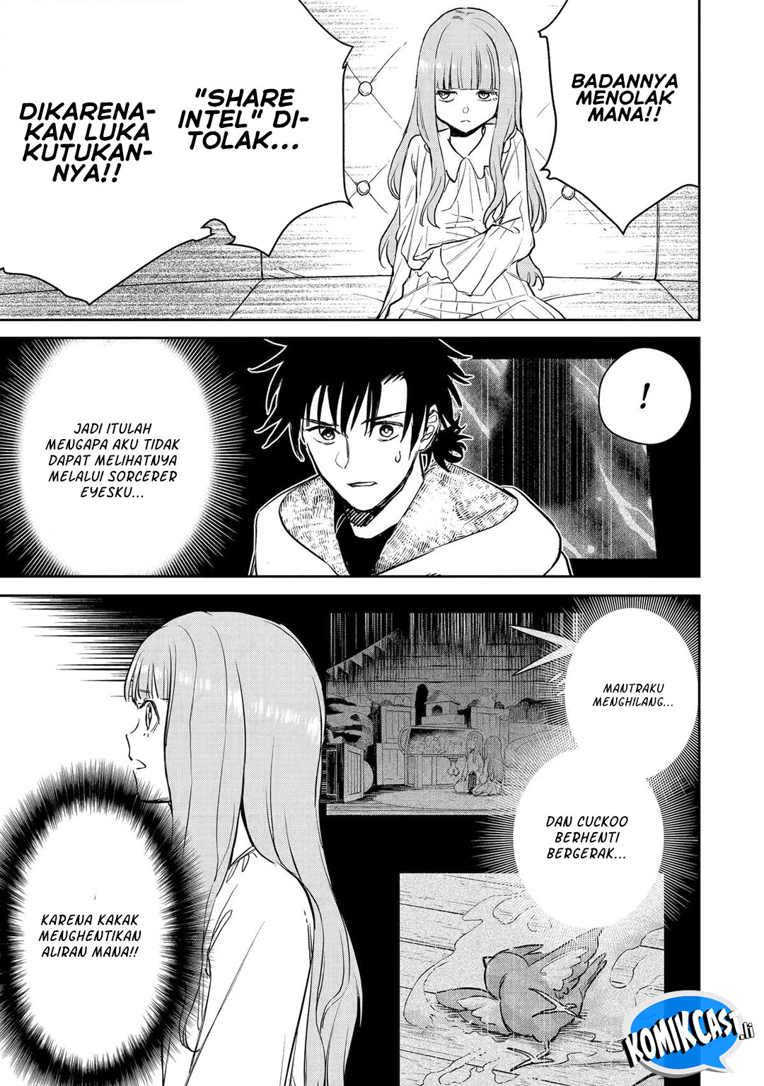 Boukensha License o Hakudatsu Sareta Ossan Dakedo, Manamusume ga Dekita no de Nonbiri Jinsei Chapter 53 Gambar 20