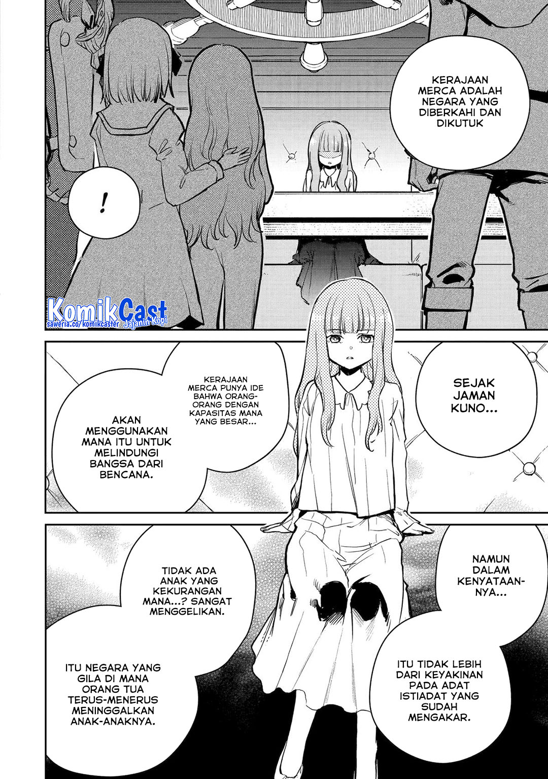 Boukensha License o Hakudatsu Sareta Ossan Dakedo, Manamusume ga Dekita no de Nonbiri Jinsei Chapter 53 Gambar 21
