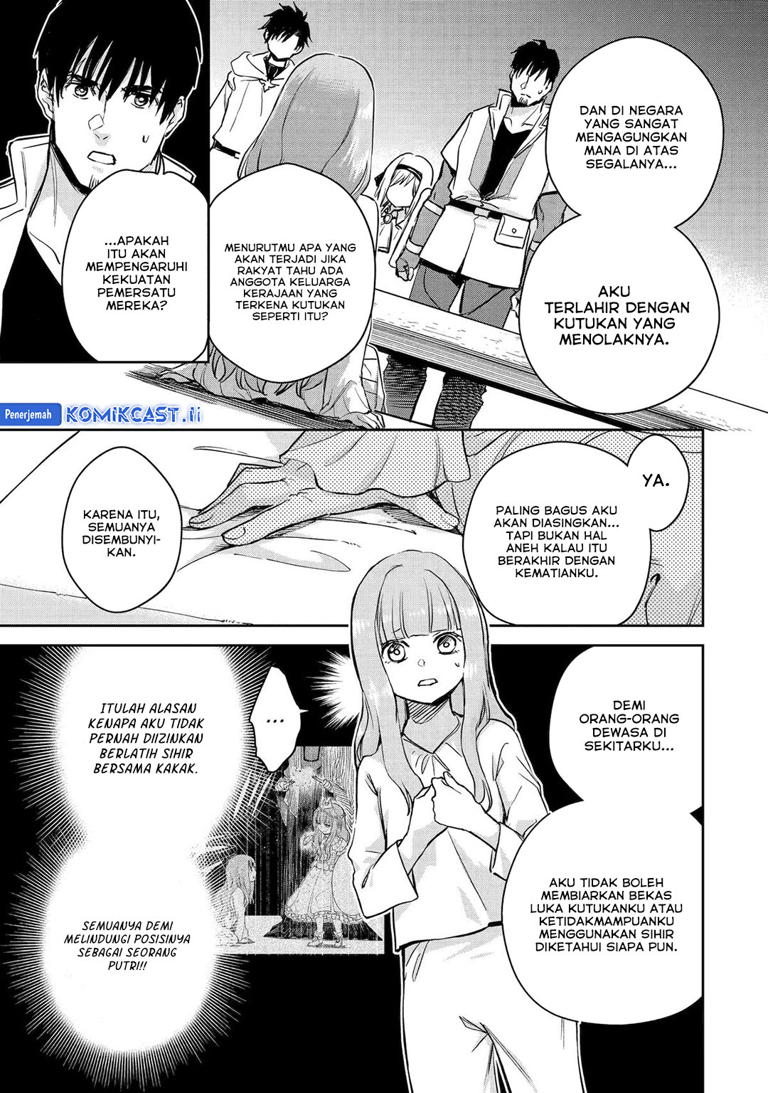 Boukensha License o Hakudatsu Sareta Ossan Dakedo, Manamusume ga Dekita no de Nonbiri Jinsei Chapter 53 Gambar 22