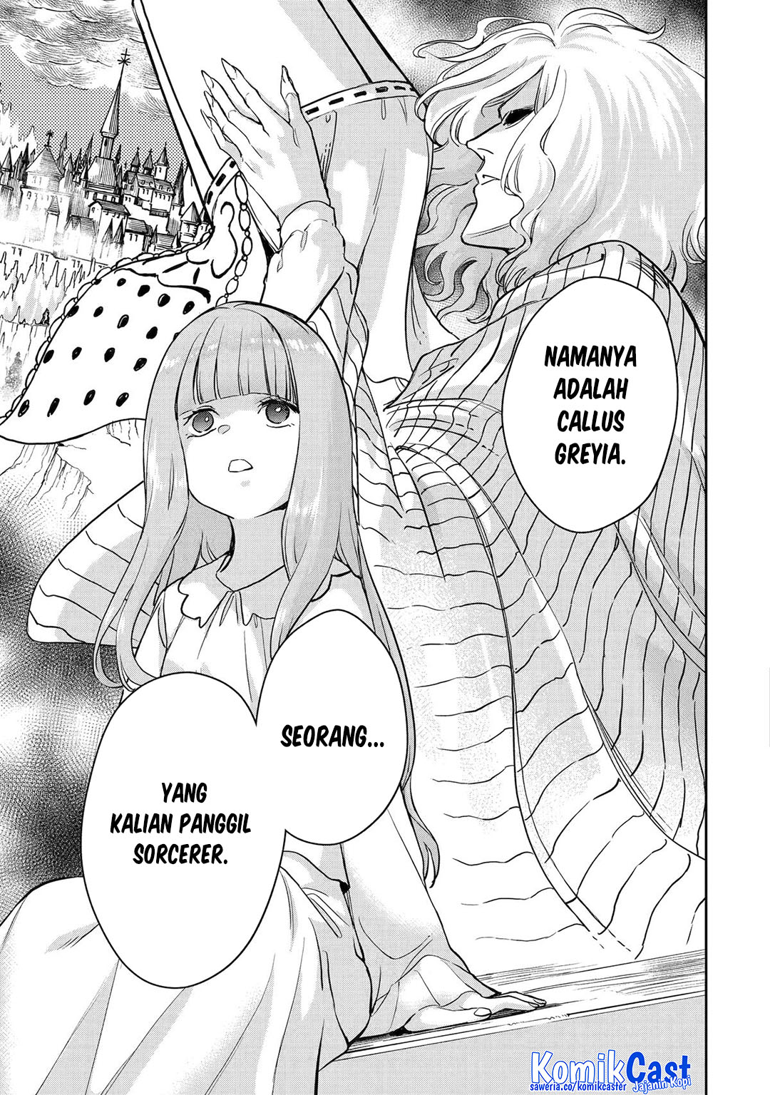 Boukensha License o Hakudatsu Sareta Ossan Dakedo, Manamusume ga Dekita no de Nonbiri Jinsei Chapter 53 Gambar 24