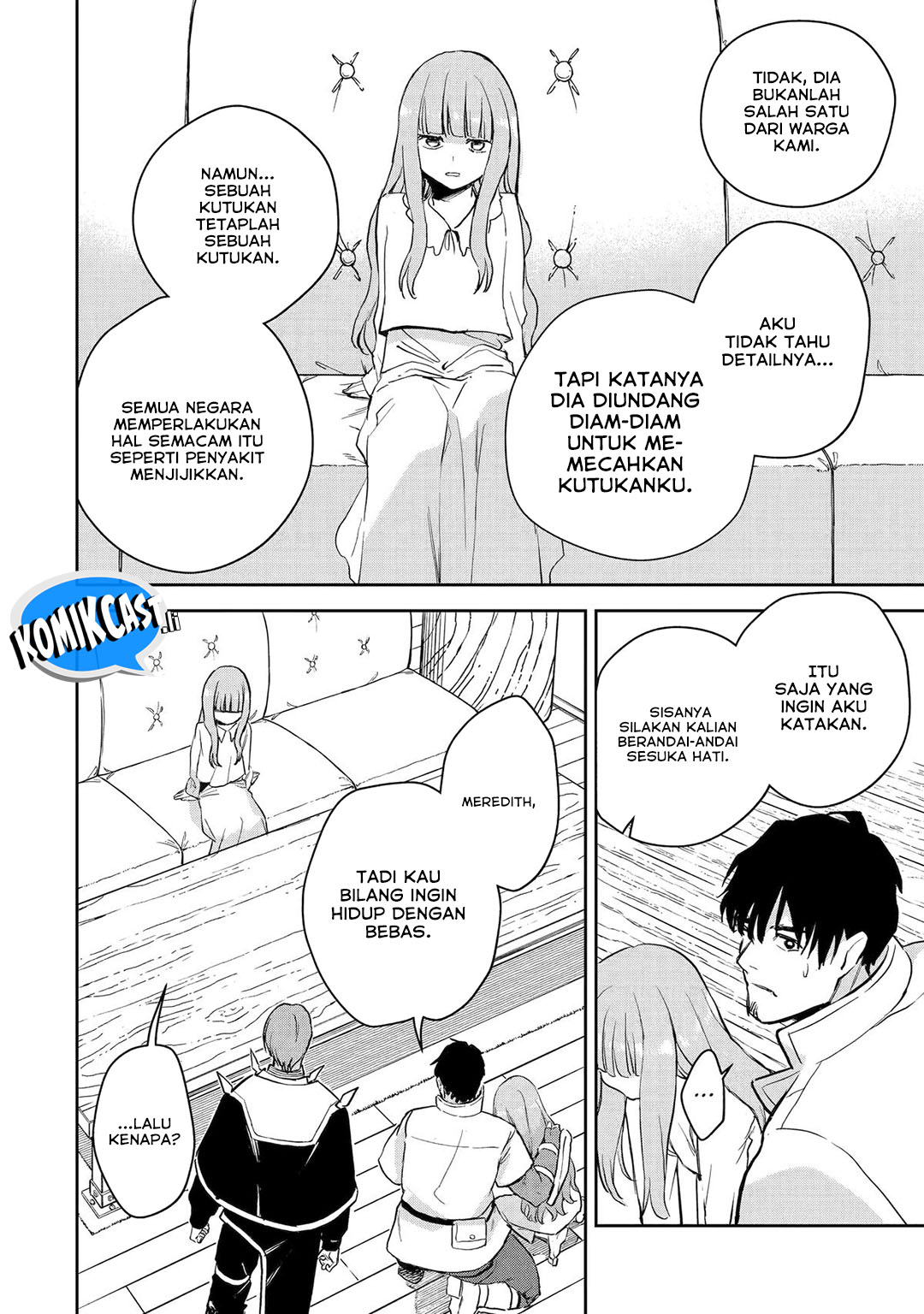 Boukensha License o Hakudatsu Sareta Ossan Dakedo, Manamusume ga Dekita no de Nonbiri Jinsei Chapter 53 Gambar 27