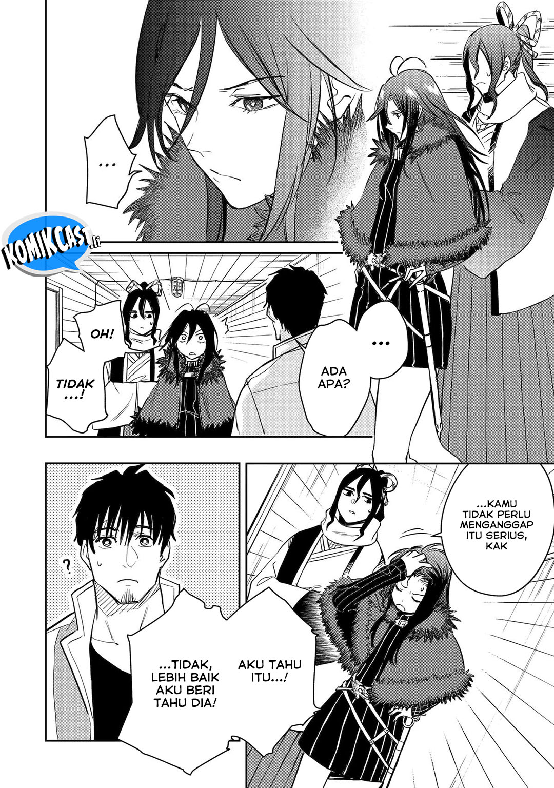 Boukensha License o Hakudatsu Sareta Ossan Dakedo, Manamusume ga Dekita no de Nonbiri Jinsei Chapter 53 Gambar 31