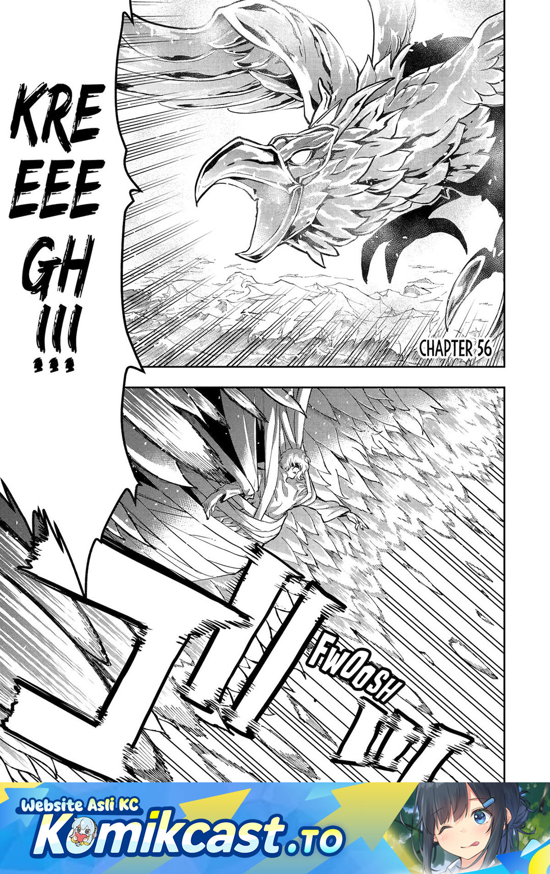 Boukensha License o Hakudatsu Sareta Ossan Dakedo, Manamusume ga Dekita no de Nonbiri Jinsei Chapter 56 Gambar 2