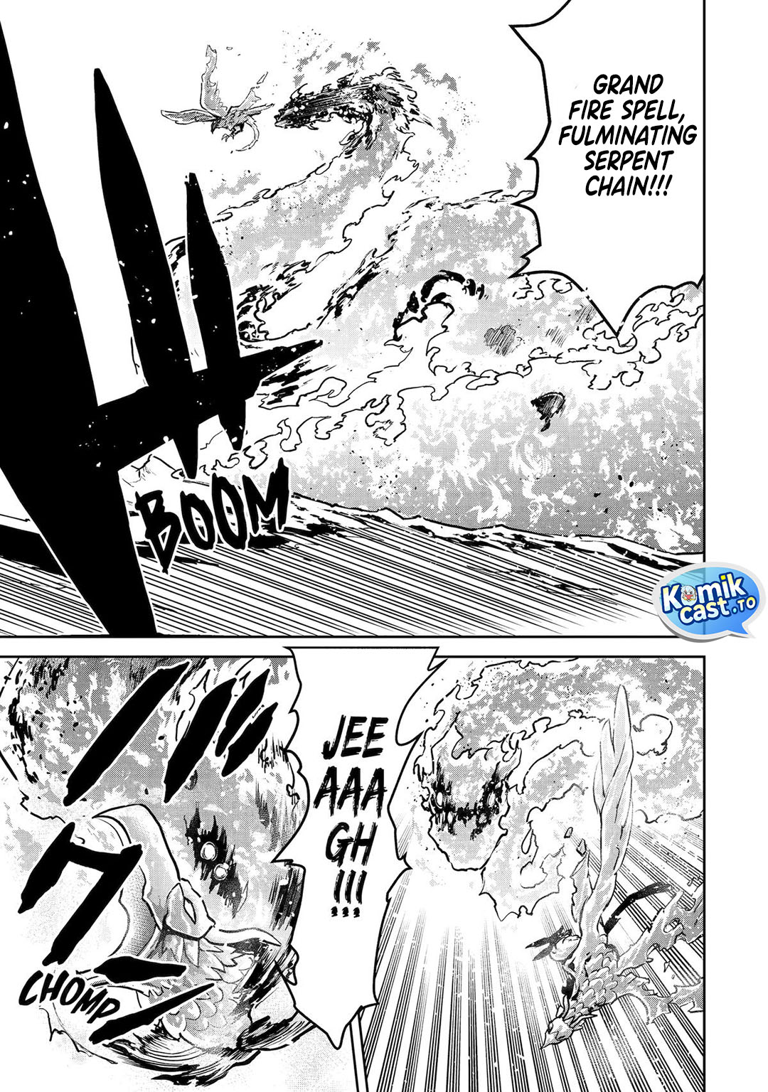Boukensha License o Hakudatsu Sareta Ossan Dakedo, Manamusume ga Dekita no de Nonbiri Jinsei Chapter 56 Gambar 4