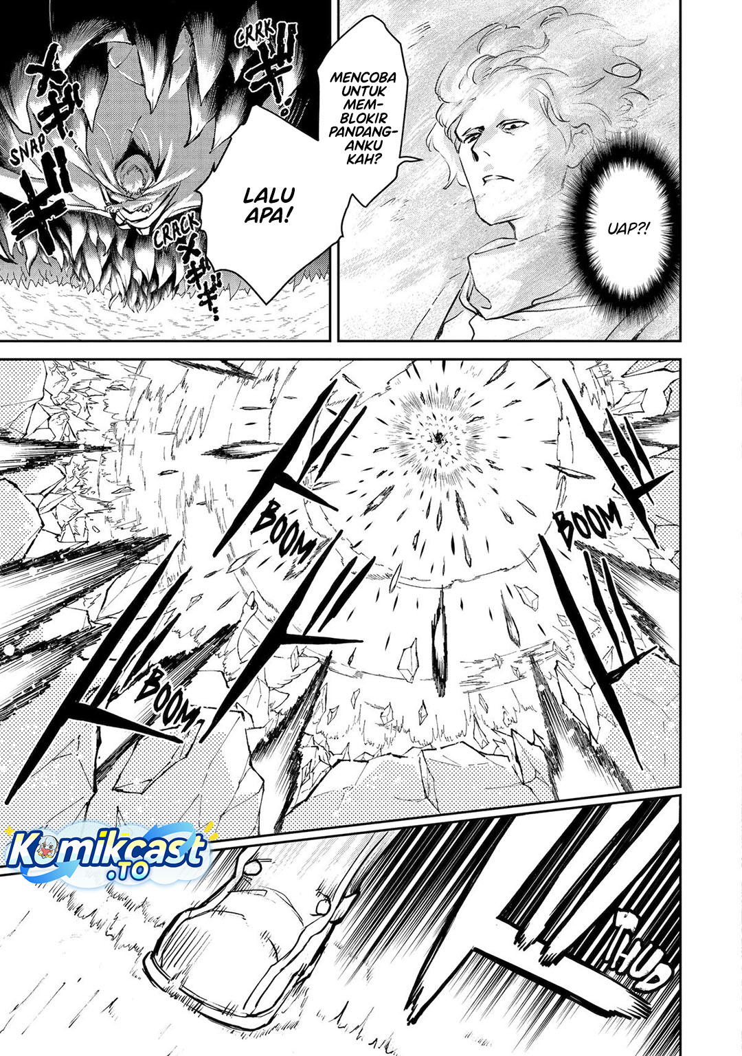 Boukensha License o Hakudatsu Sareta Ossan Dakedo, Manamusume ga Dekita no de Nonbiri Jinsei Chapter 56 Gambar 6