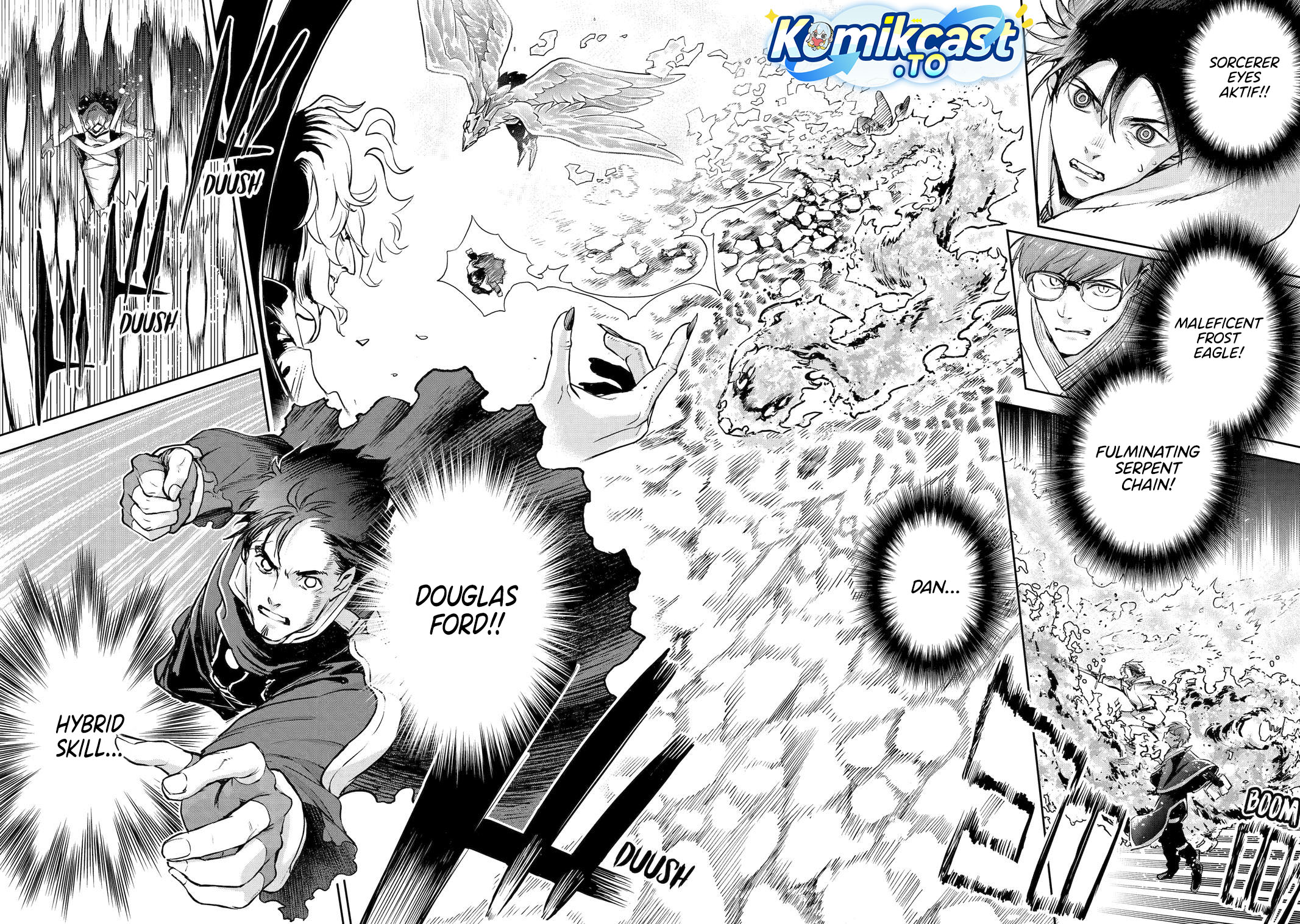 Boukensha License o Hakudatsu Sareta Ossan Dakedo, Manamusume ga Dekita no de Nonbiri Jinsei Chapter 56 Gambar 9