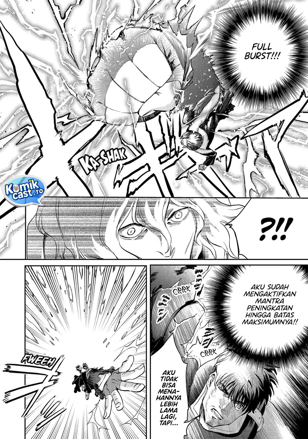 Boukensha License o Hakudatsu Sareta Ossan Dakedo, Manamusume ga Dekita no de Nonbiri Jinsei Chapter 56 Gambar 10