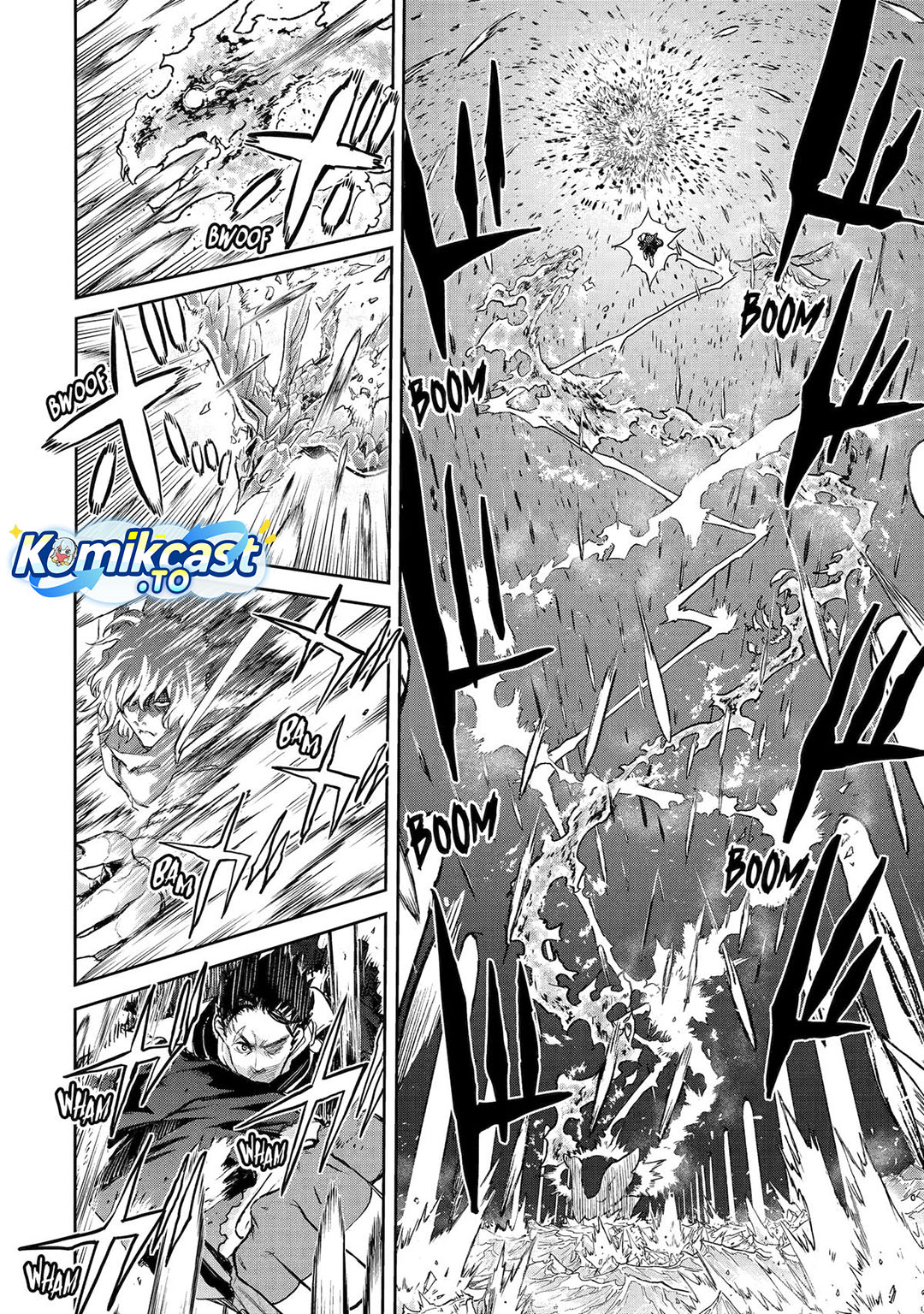 Boukensha License o Hakudatsu Sareta Ossan Dakedo, Manamusume ga Dekita no de Nonbiri Jinsei Chapter 56 Gambar 12