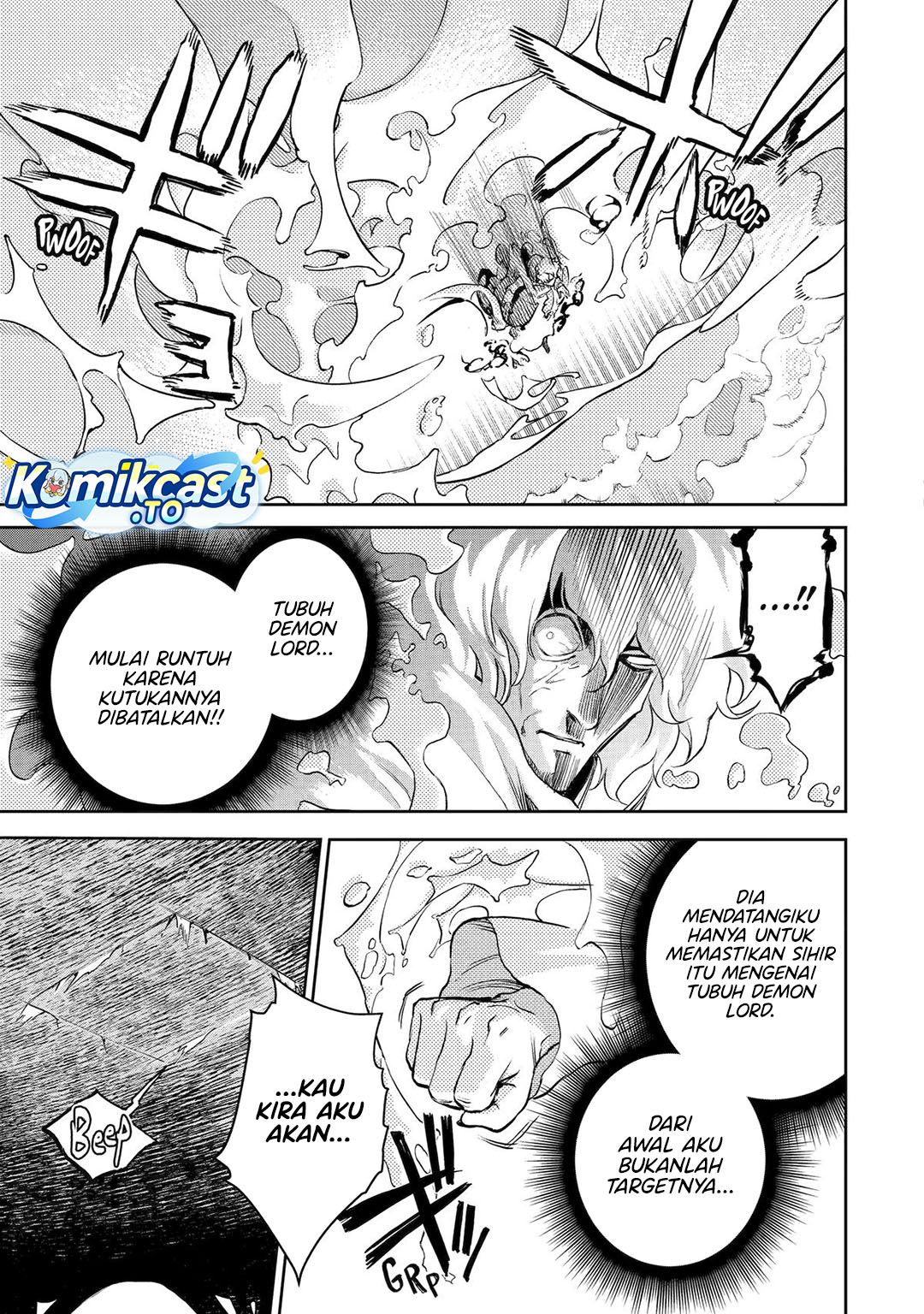 Boukensha License o Hakudatsu Sareta Ossan Dakedo, Manamusume ga Dekita no de Nonbiri Jinsei Chapter 56 Gambar 15