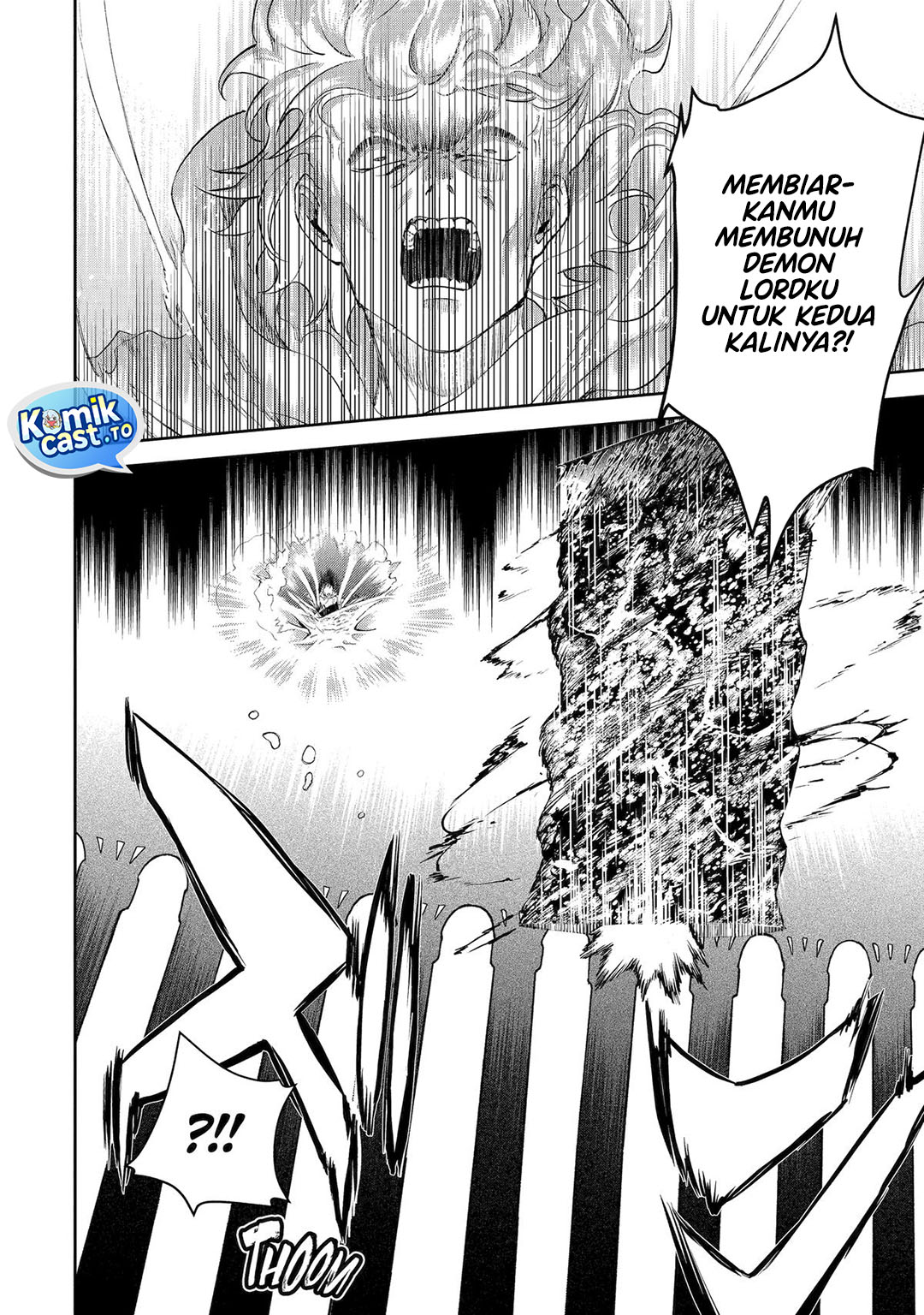 Boukensha License o Hakudatsu Sareta Ossan Dakedo, Manamusume ga Dekita no de Nonbiri Jinsei Chapter 56 Gambar 16