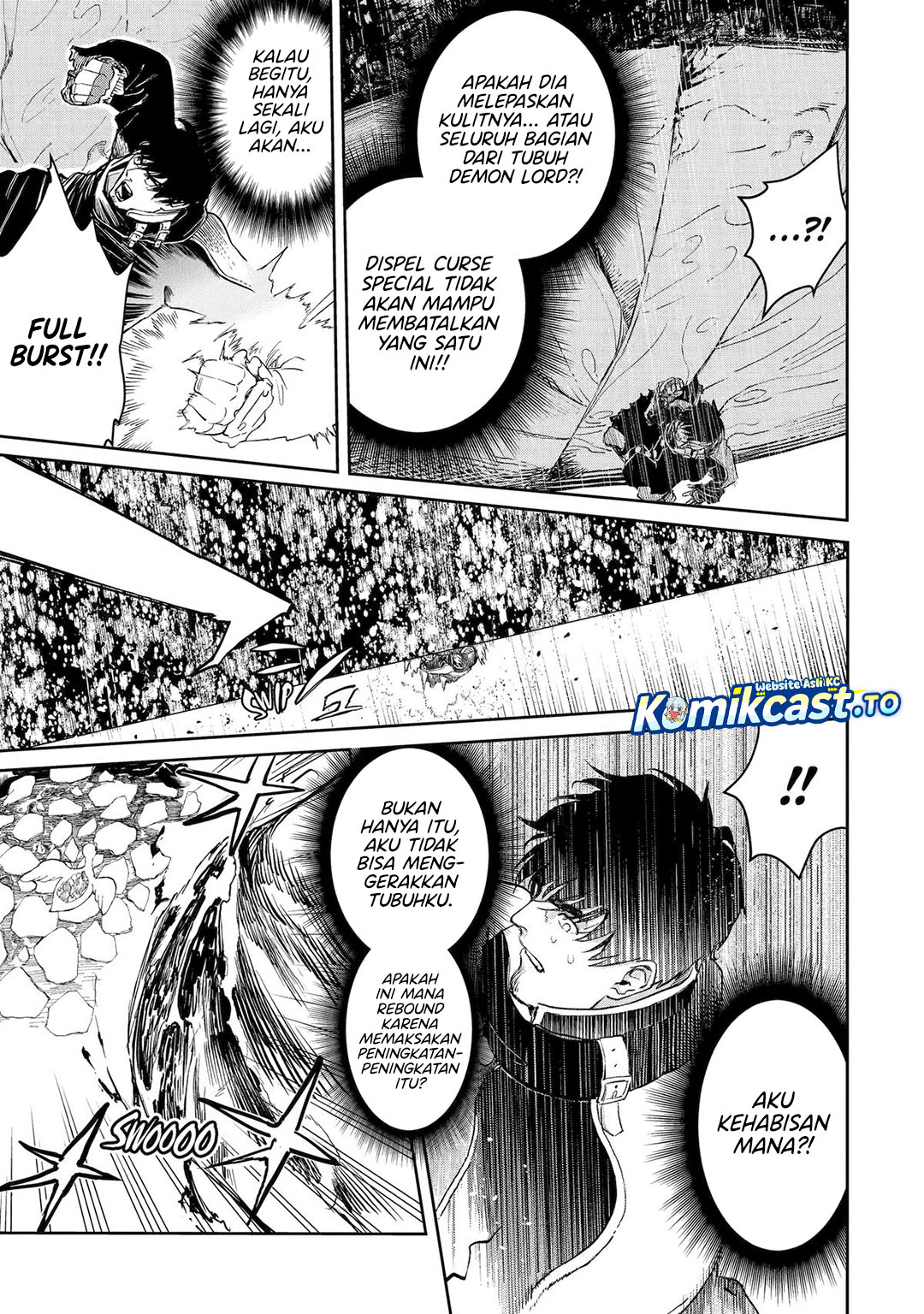 Boukensha License o Hakudatsu Sareta Ossan Dakedo, Manamusume ga Dekita no de Nonbiri Jinsei Chapter 56 Gambar 17