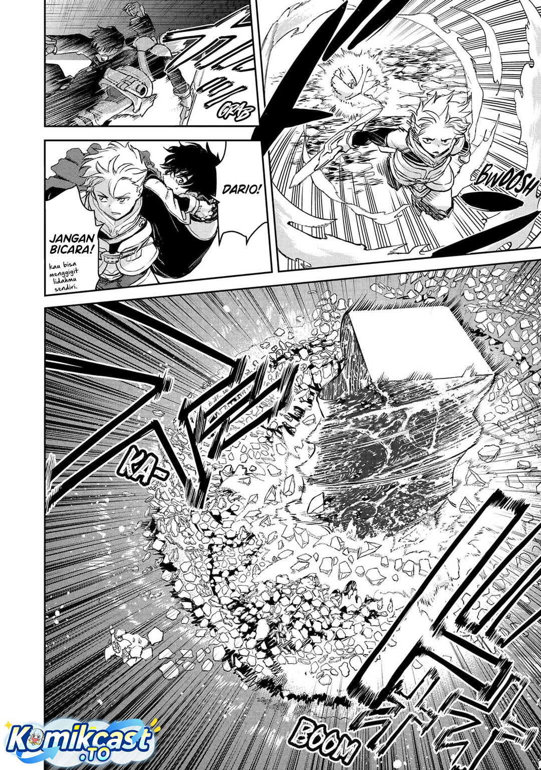 Boukensha License o Hakudatsu Sareta Ossan Dakedo, Manamusume ga Dekita no de Nonbiri Jinsei Chapter 56 Gambar 18